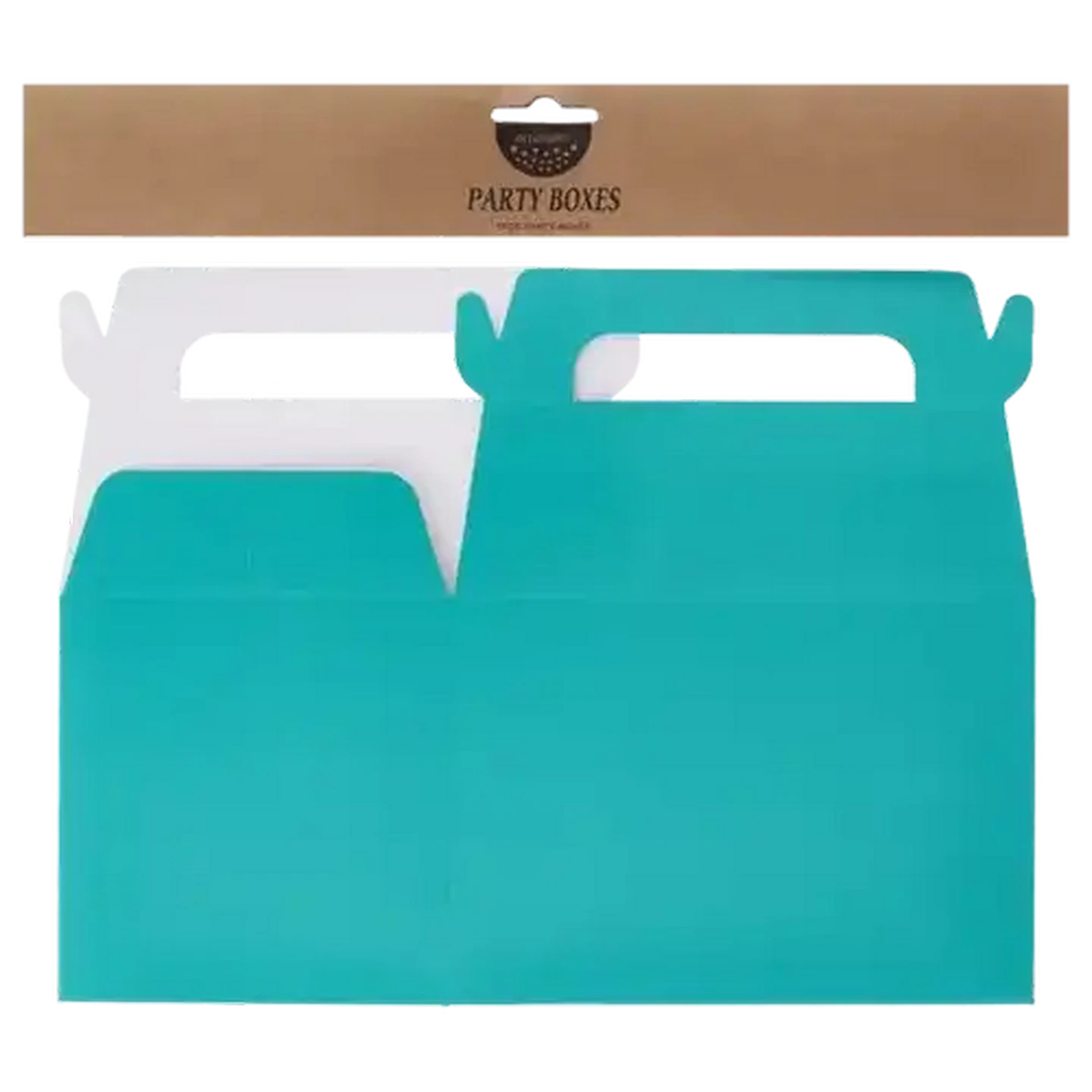 Checkers Sixty60 | Occasions Solid Jade Paper Party Boxes 5 Piece