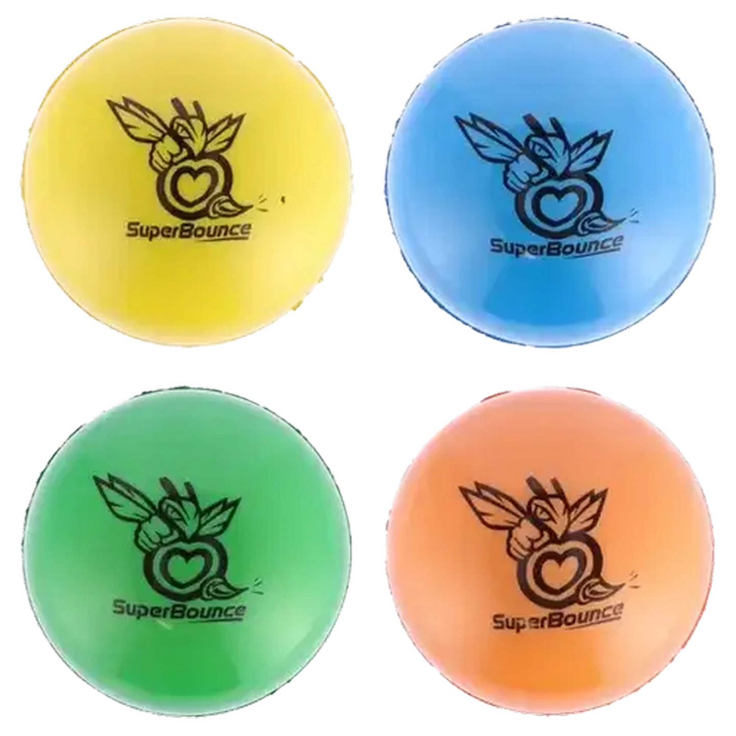 Checkers Sixty60 | Super Bounce Balls 10cm (Colour May Vary)