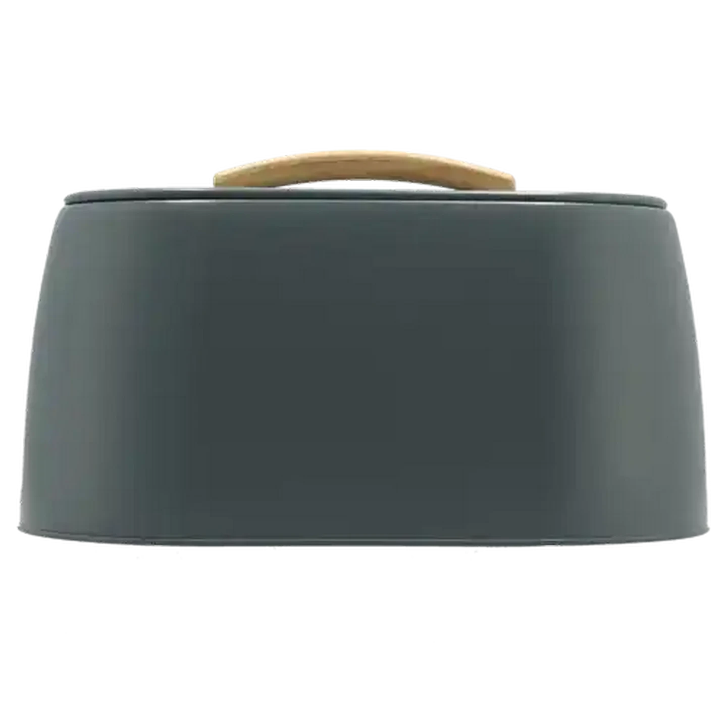 Checkers Sixty60 | Modern Wood Handle Bread Bin 33 x 23 x 15cm