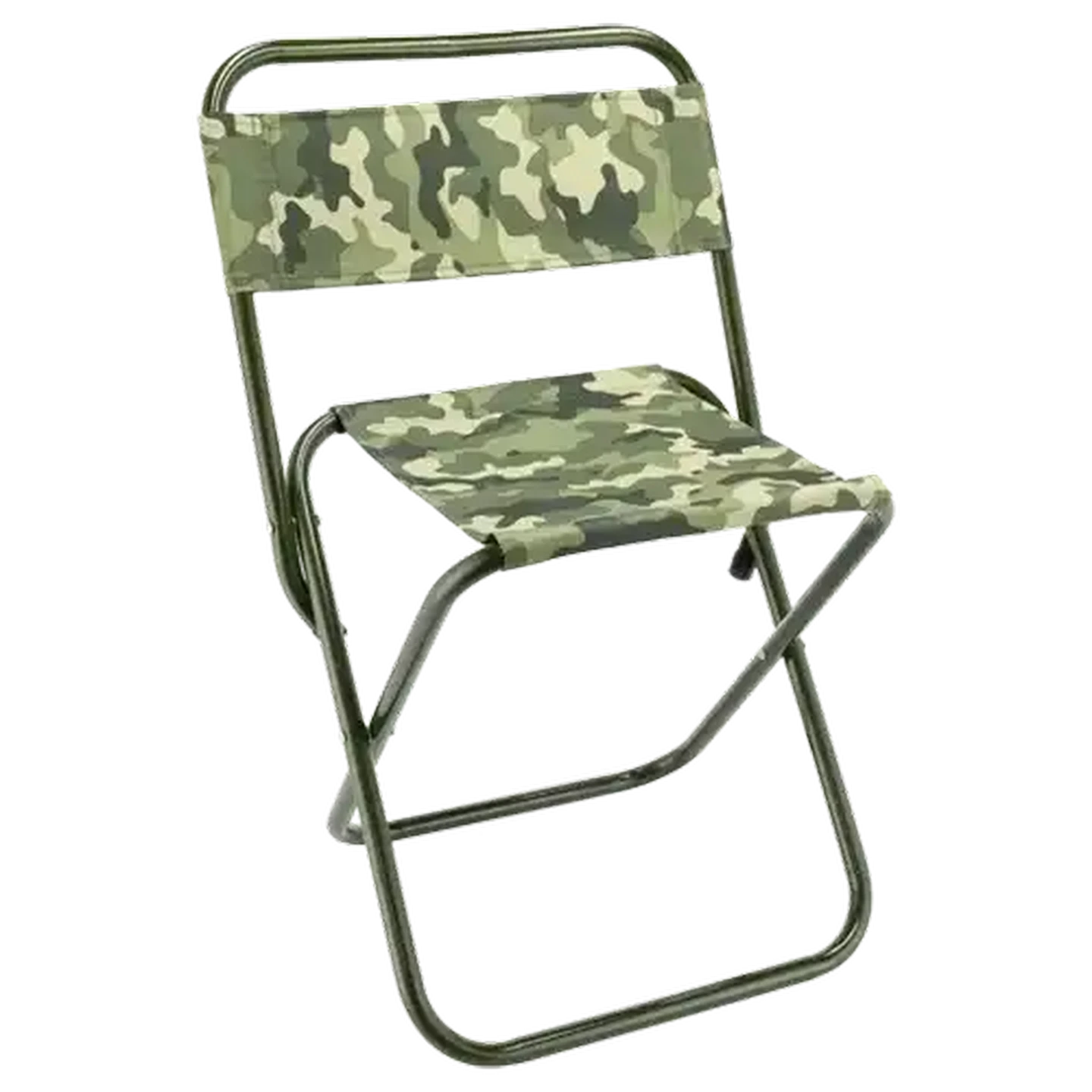 Image of Bush Baby Camping Stool with Back