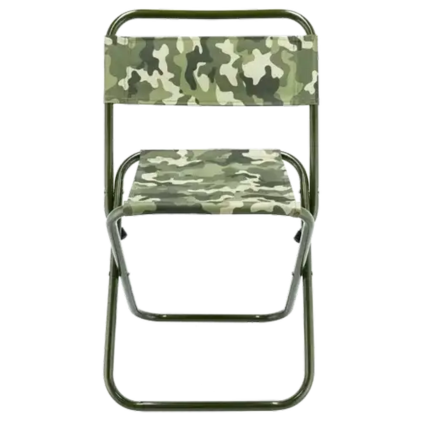 Image of Bush Baby Camping Stool with Back