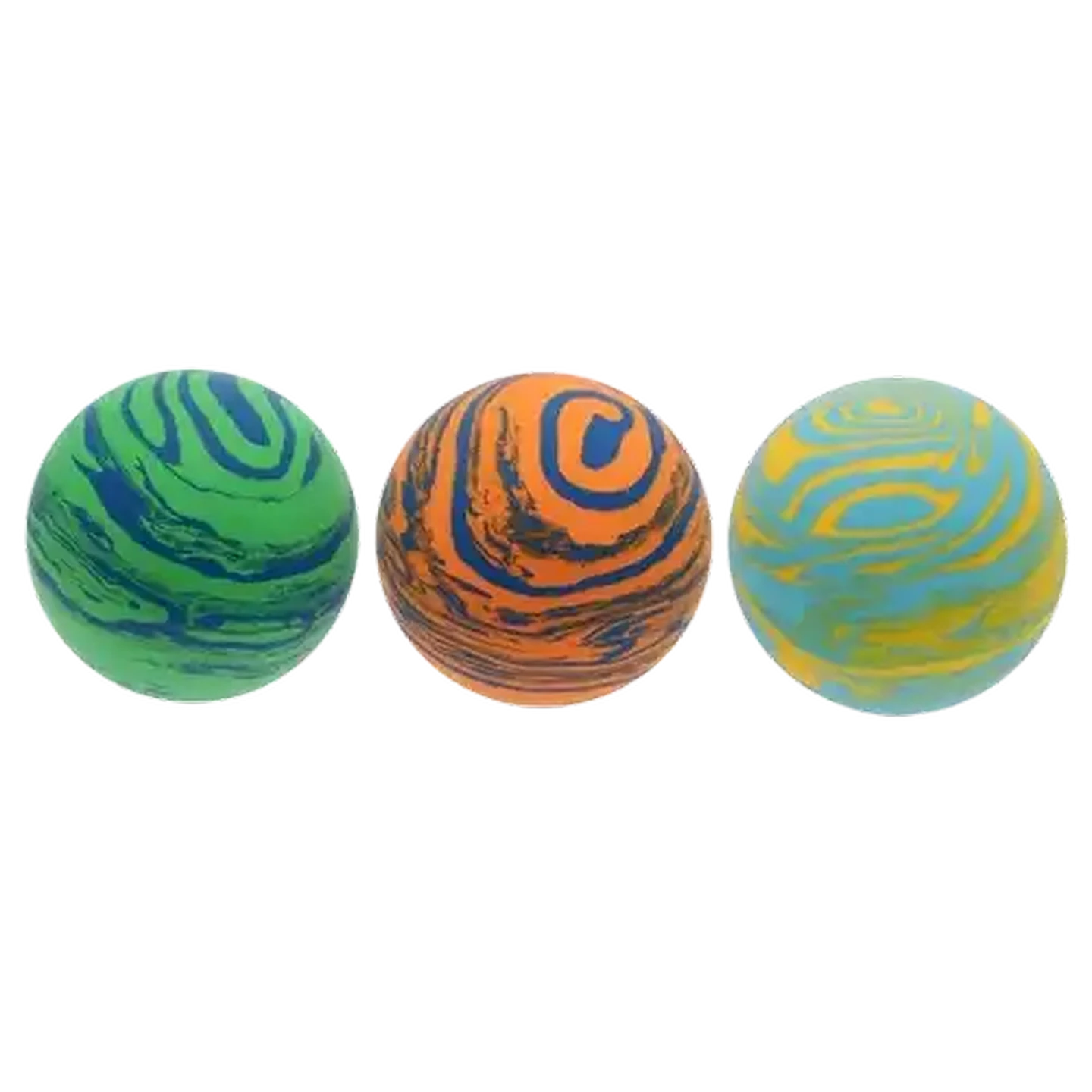 Checkers Sixty60 | Swirl High Bounce Ball (Colour May Vary)
