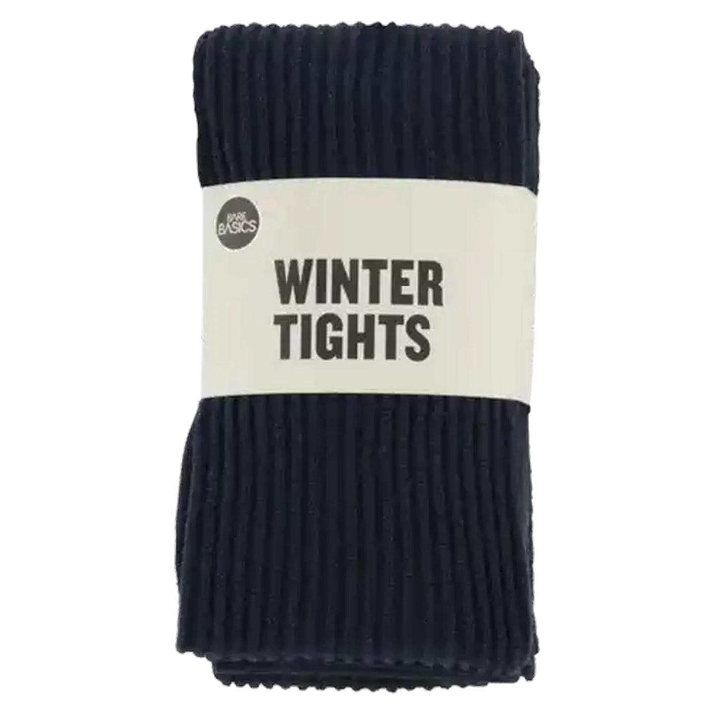 Image of Bare Basics XL Stripped Ladies Tights (Colour May Vary)