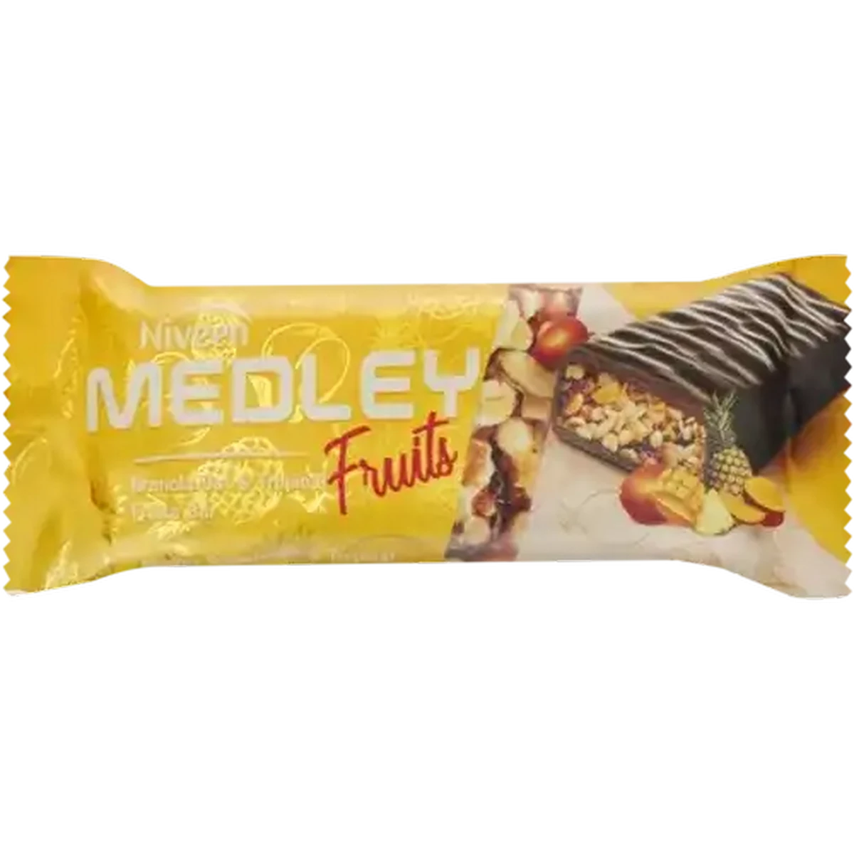Checkers Sixty60 | Niveen Medley Tropical Granola Oat & Fruits Bar 40g