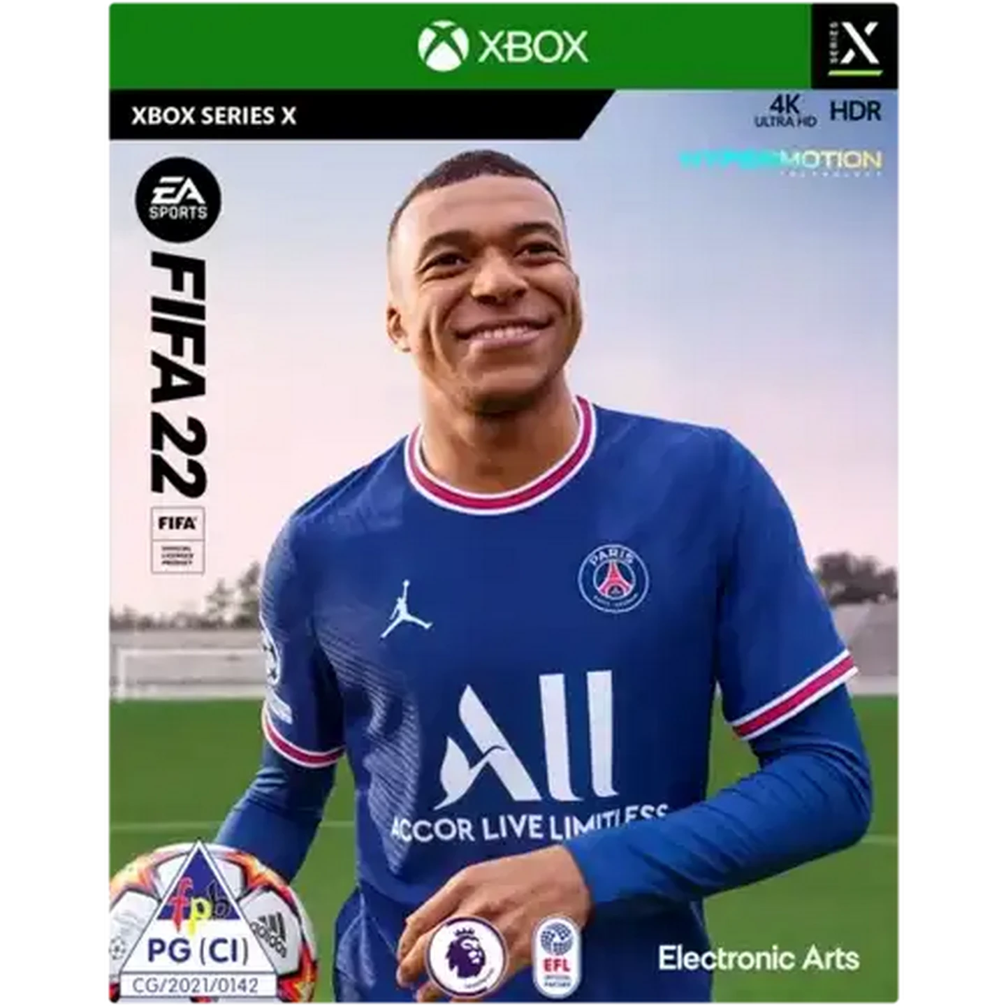Image of FIFA 2022 Xbox Series X