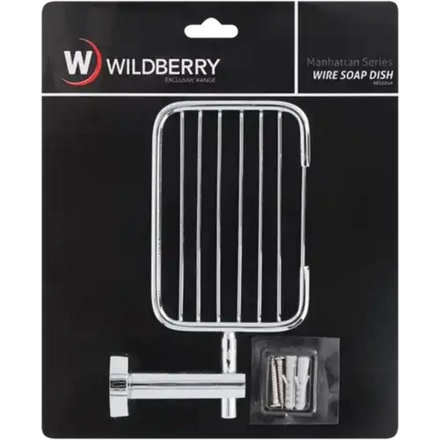 Image of Wildberry Exclusive Range Wire Soap Dish
