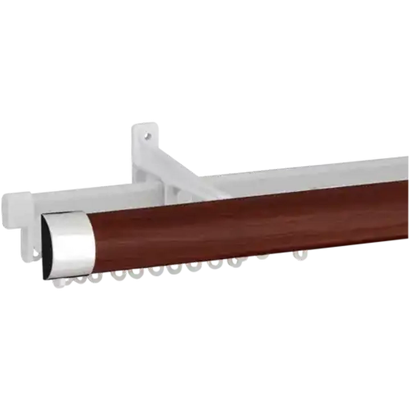 Image of Rufflette Oregon Lizzy Clipon C-Track 1.5m