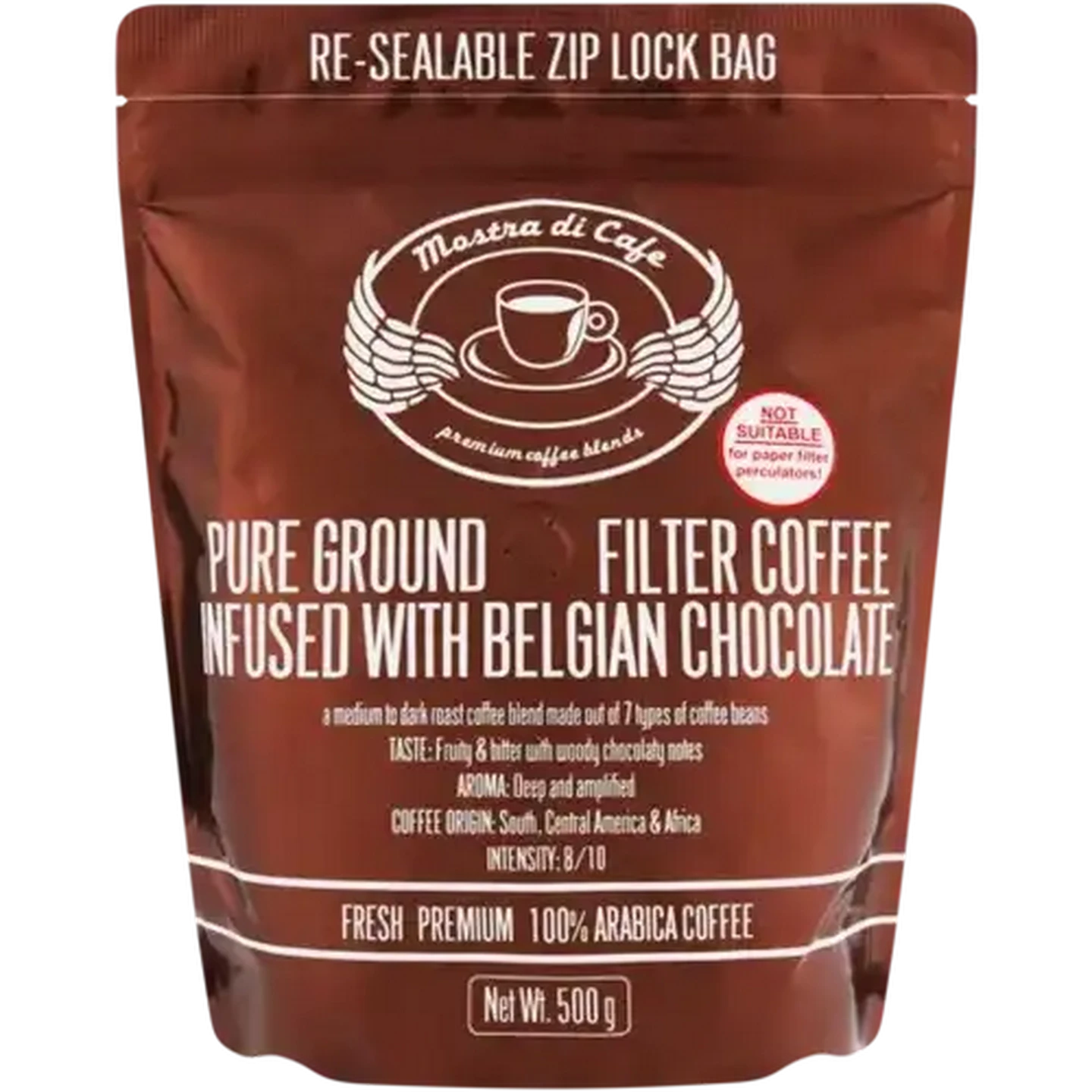 Checkers Sixty60 | Mostra Di Cafe Pure Ground Filter Coffee