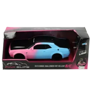 Checkers Sixty60 | Pink Slips Die Cast 2019 Dodge Challenger