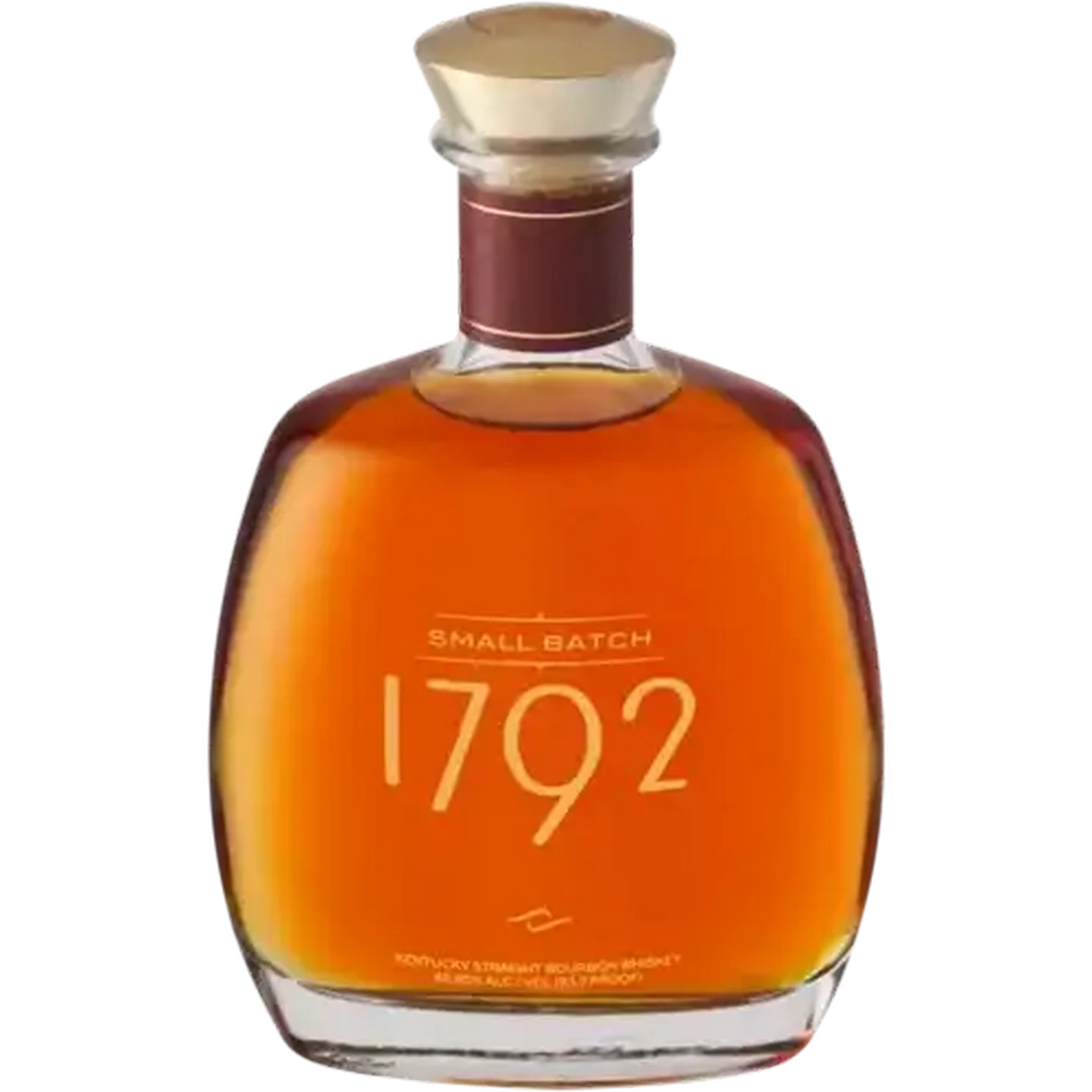Checkers Sixty60 | 1792 Kentucky Straight Bourbon Whiskey Bottle 750ml