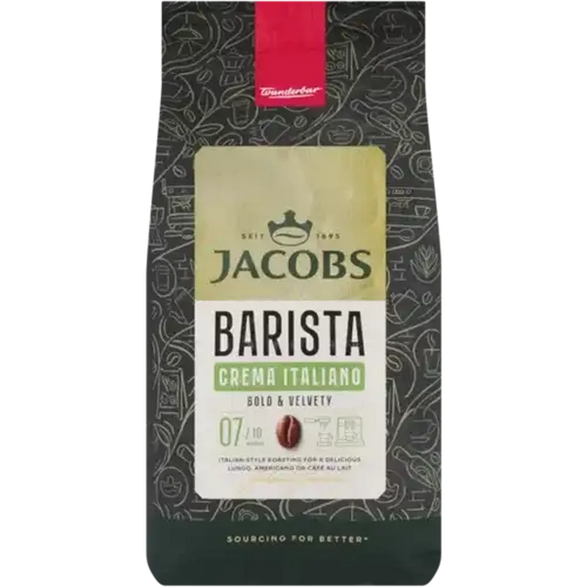 Checkers Sixty60 | Jacobs Barista Editions Crema Italiano Whole