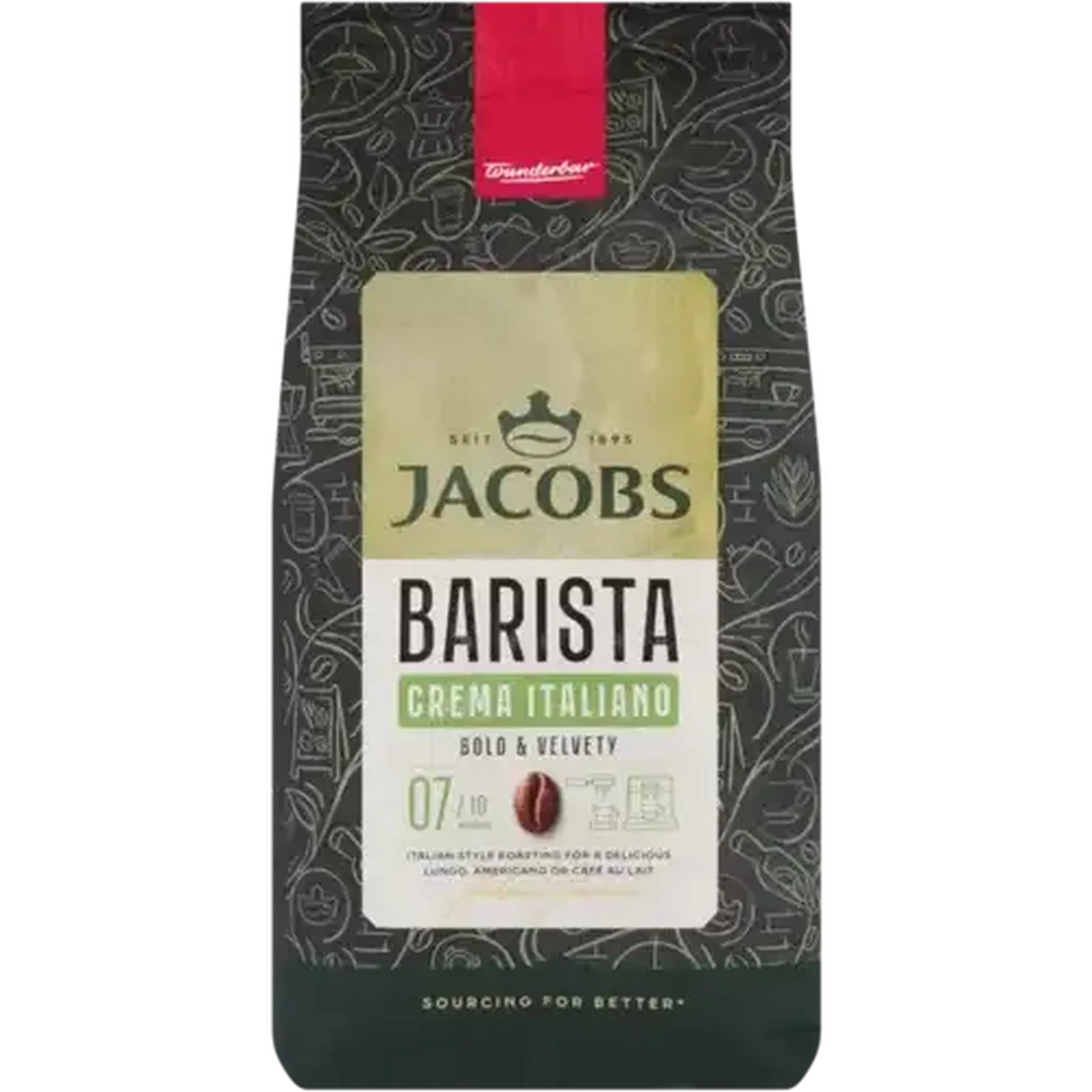 Checkers Sixty60 | Jacobs Barista Editions Crema Italiano Whole