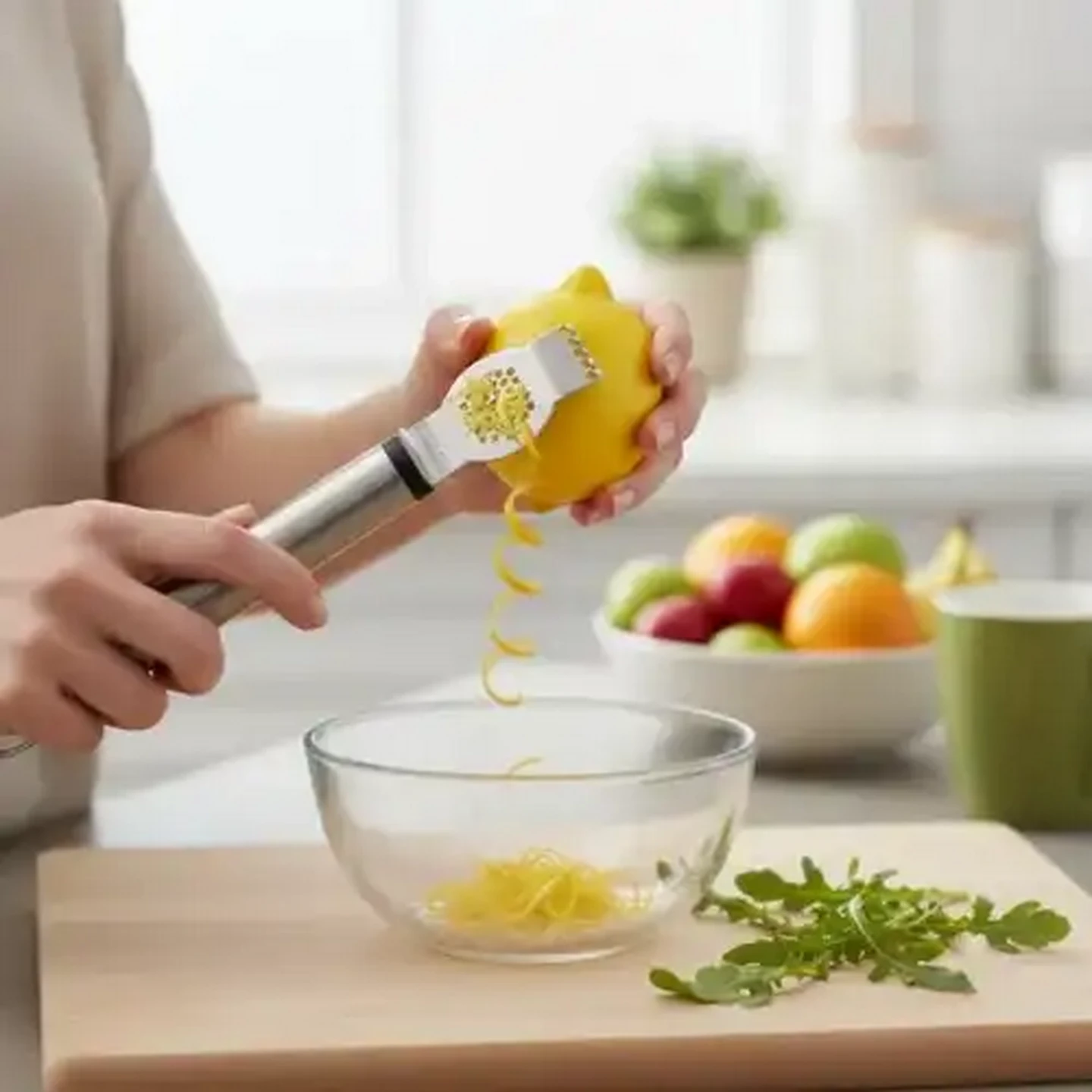 Checkers Sixty60 | Fina Stainless Steel Citrus Zester