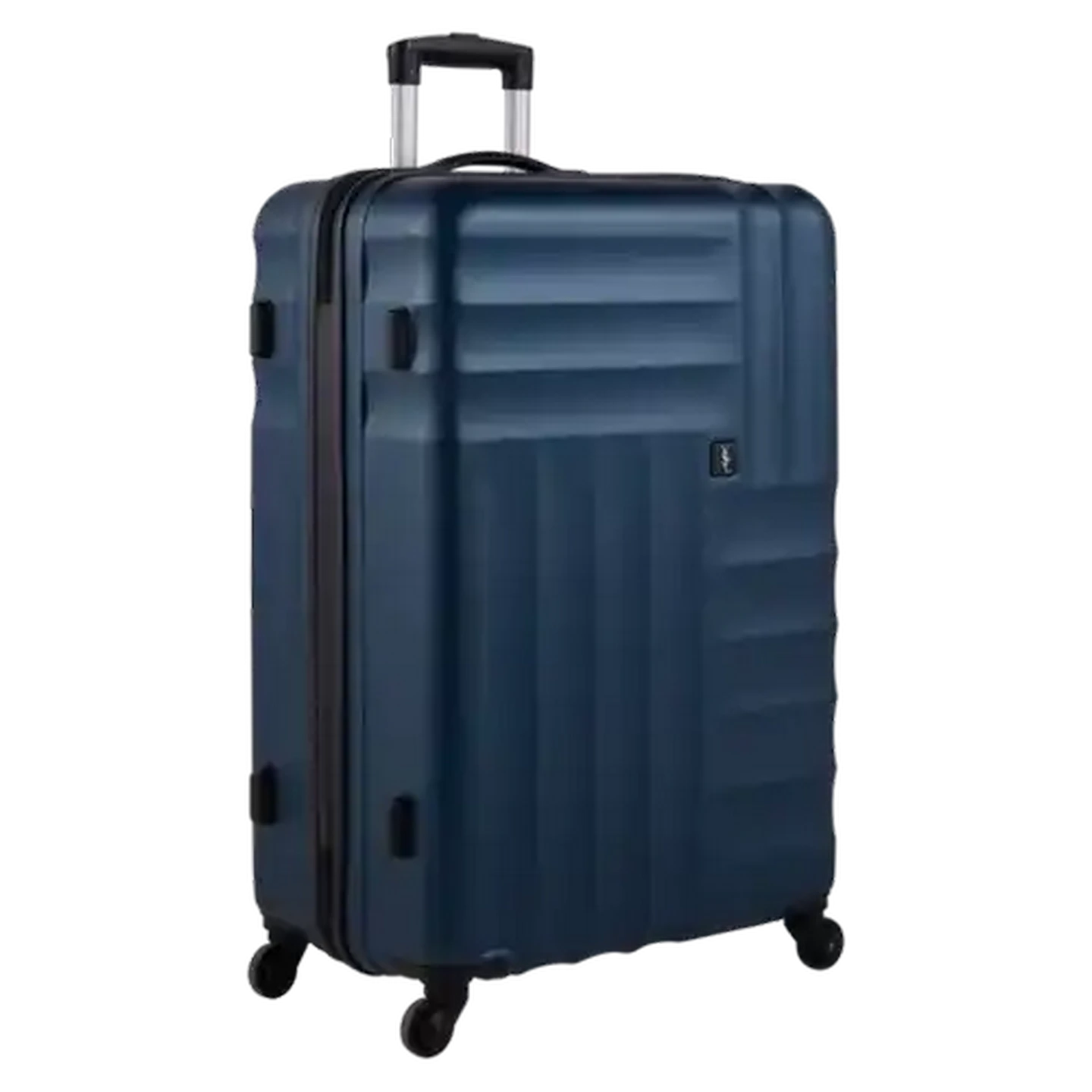 Image of Yves Saint Claire S18 Titan ABS Navy Blue Trolley Case 70cm