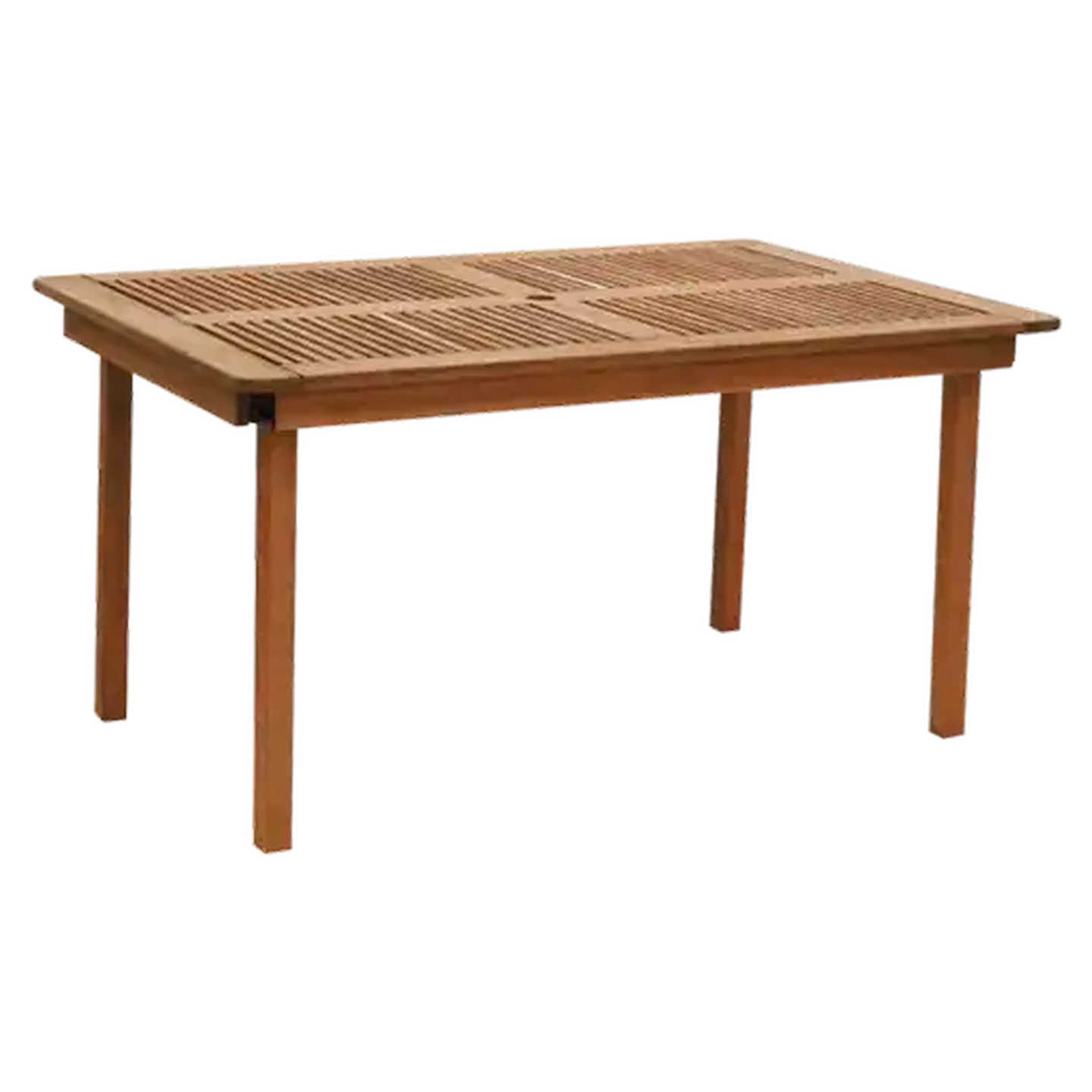 Image of Florida Wood Tenon Slate Table