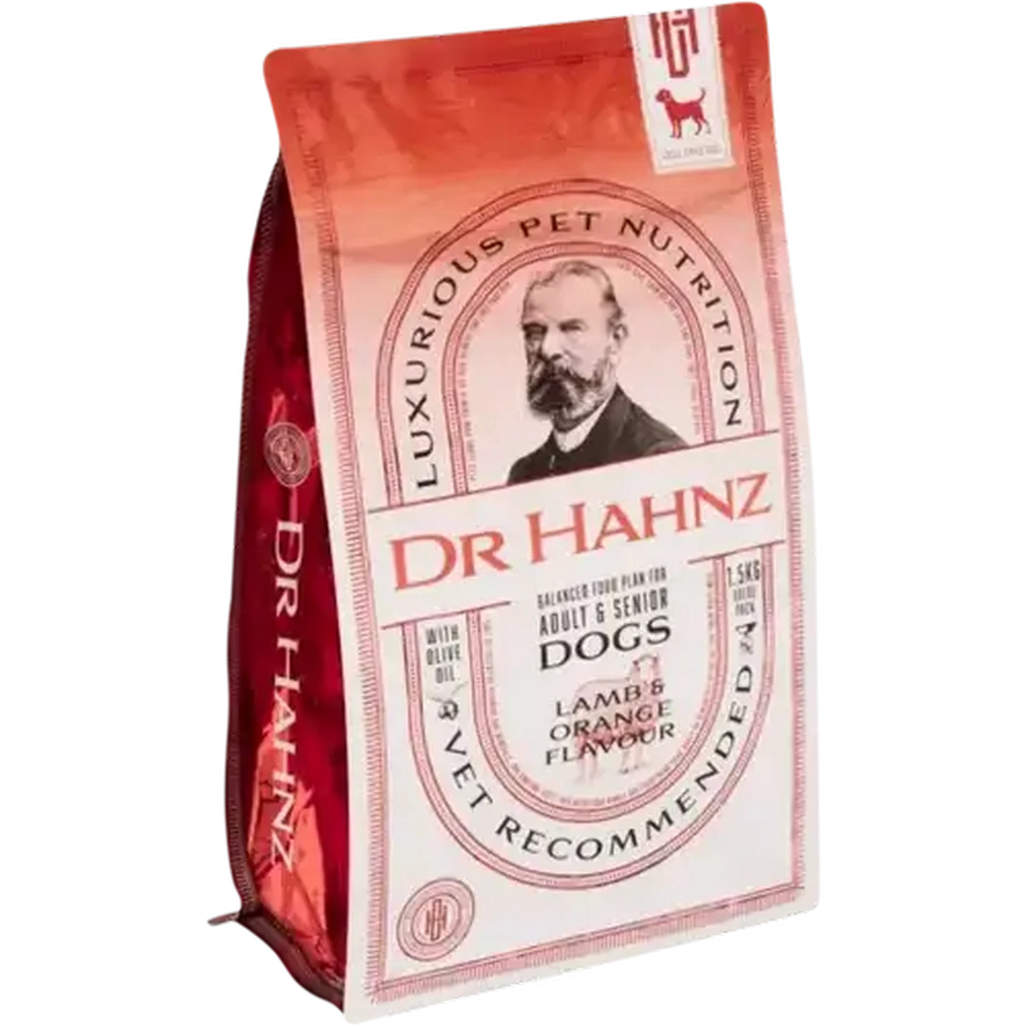 Checkers Sixty60 | Dr Hahnz Lamb & Orange Adult & Senior Dry Dog