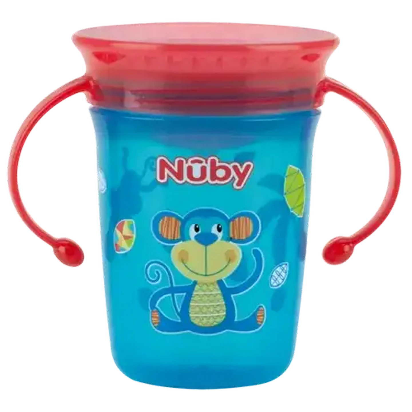 Image of Nûby Twin Handle Wonder Mini 360° Cup