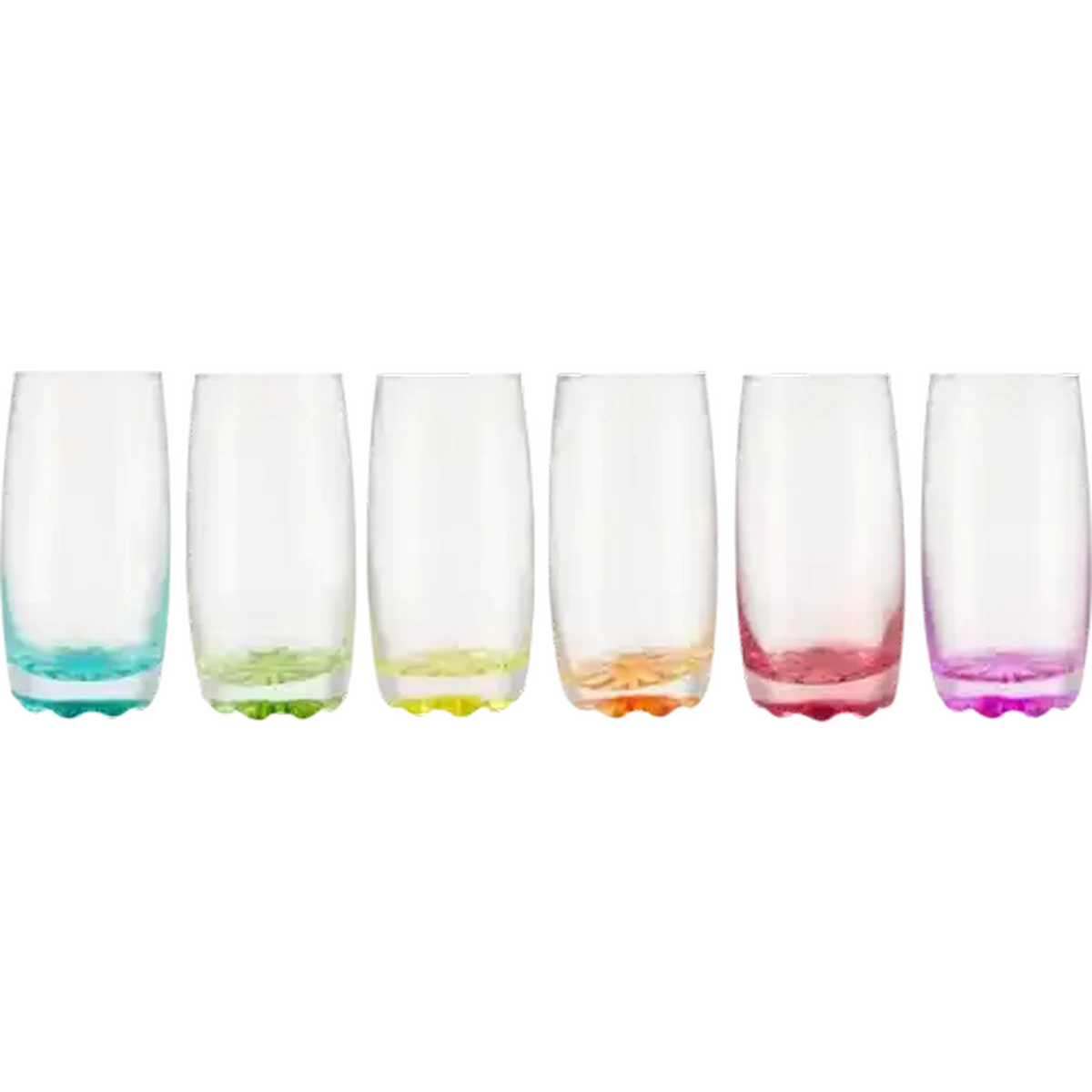 Shoprite ZA | Adore Hi Ball Glass 6 Piece Set
