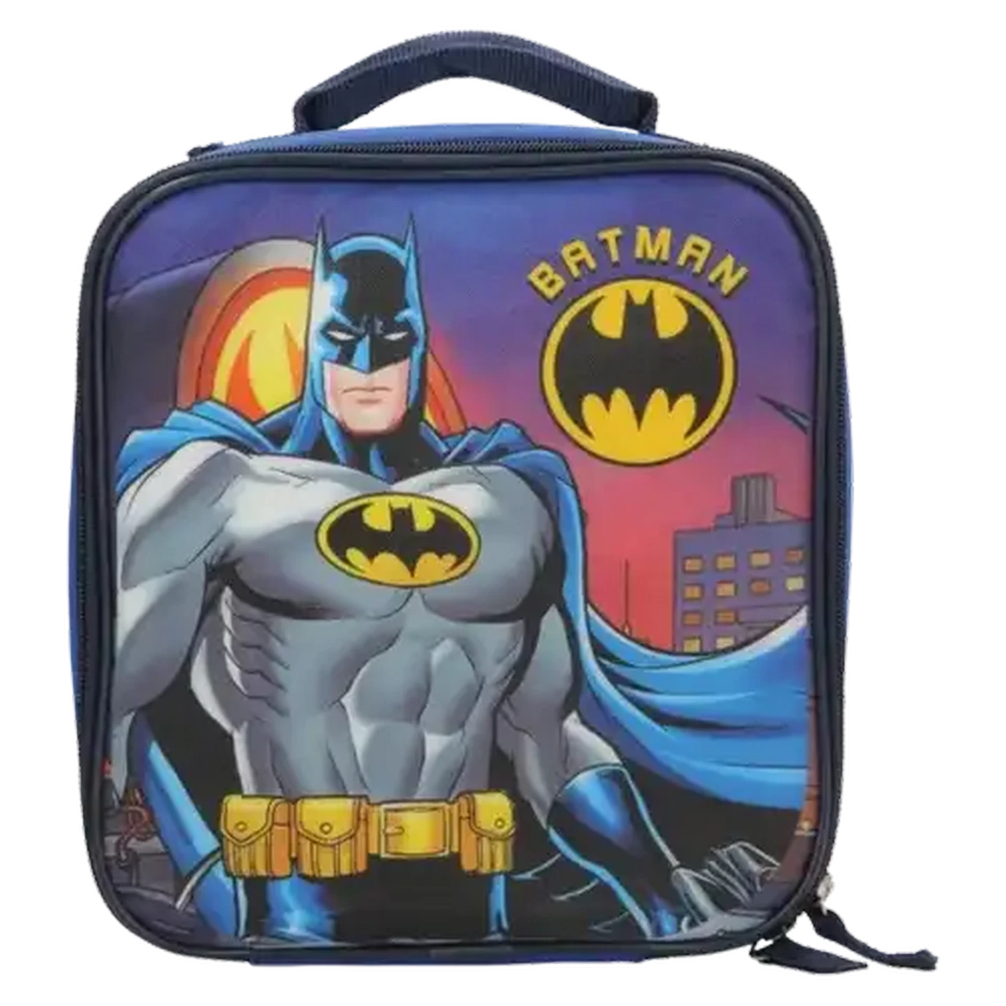 Image of Batman S18 Deluxe Lunch Bag (Design May Vary)