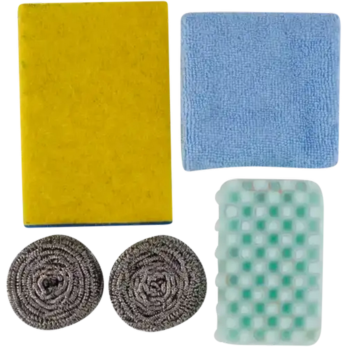 Checkers Sixty60 | Essentials Multi-Purpose Cleaning Set 6 Piece