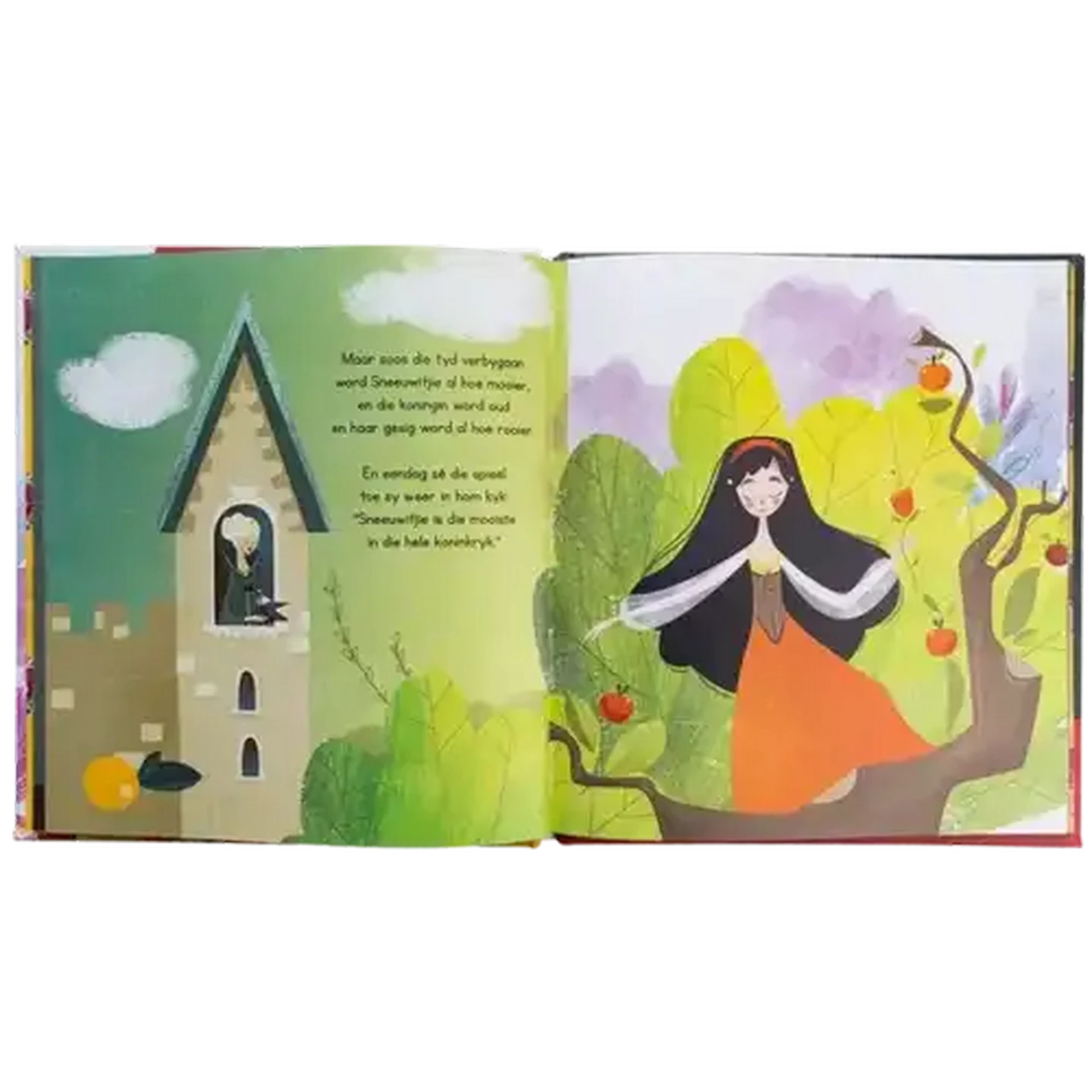 Checkers Sixty60 | Fairytales Bedtime Reading Book (Afrikaans)