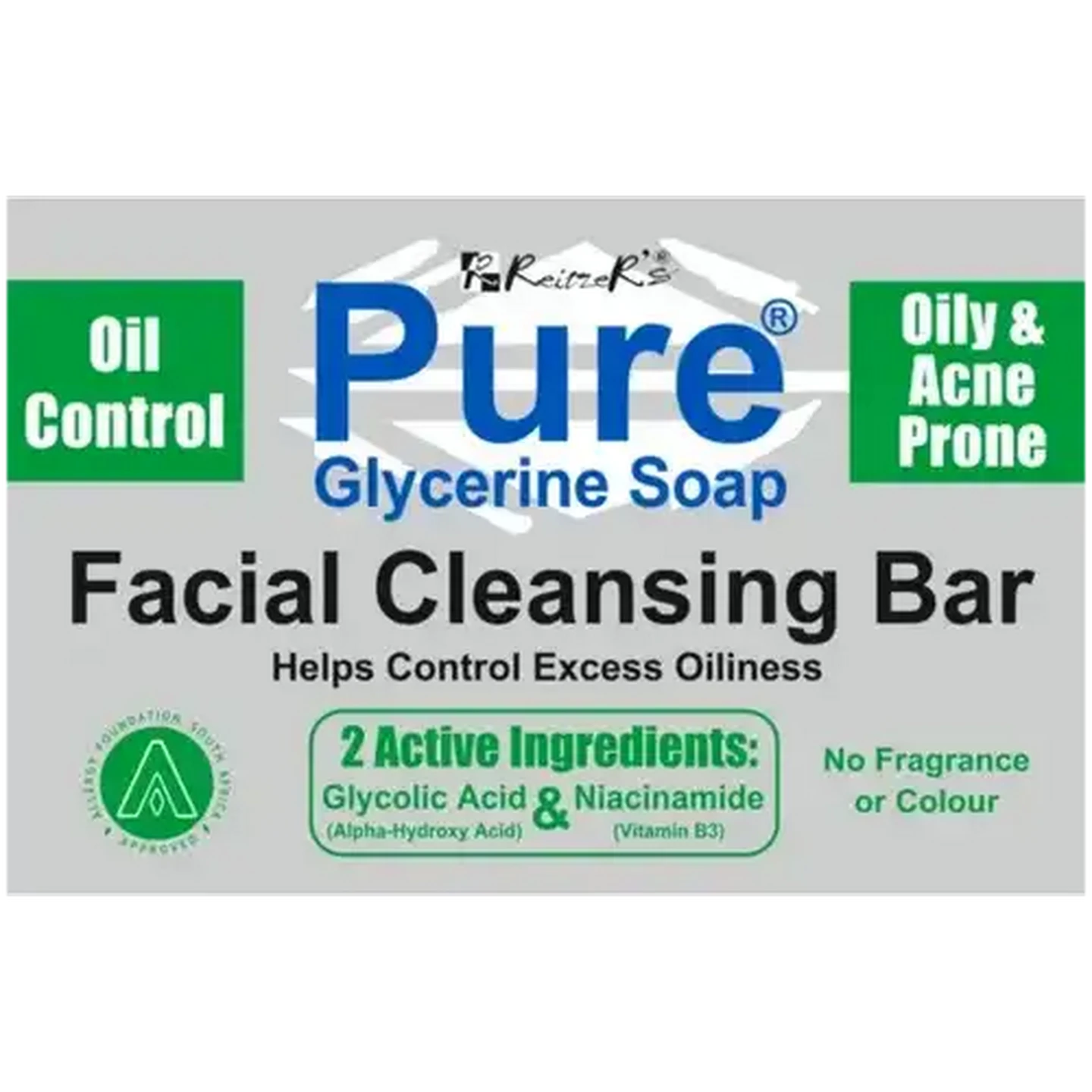 Checkers Sixty60 | Pure Facial Cleansing Glycerine Bar Soap 100g