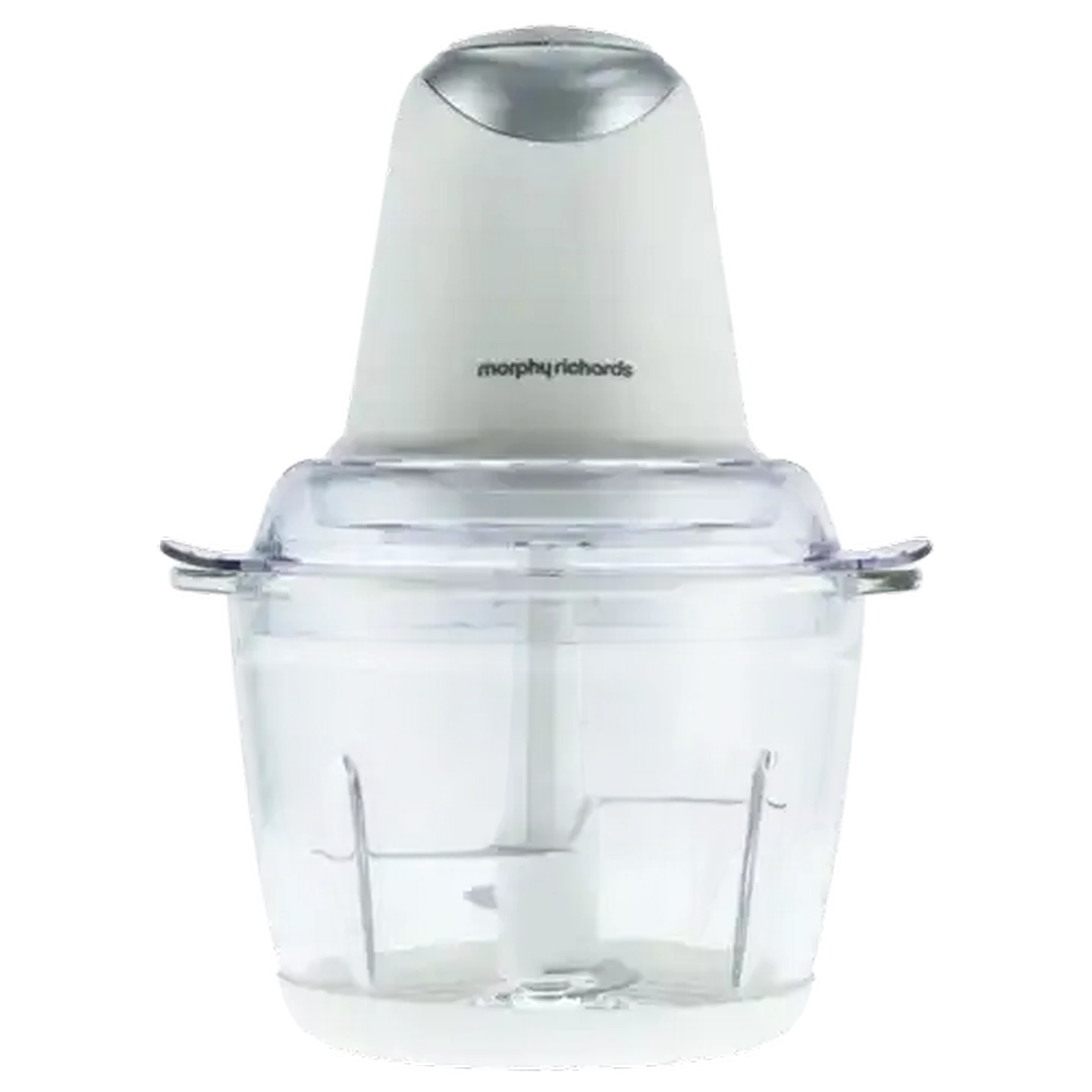 モナークリザモン　sp Checkers Sixty60 | Morphy Richards White Mini Chopper 300W