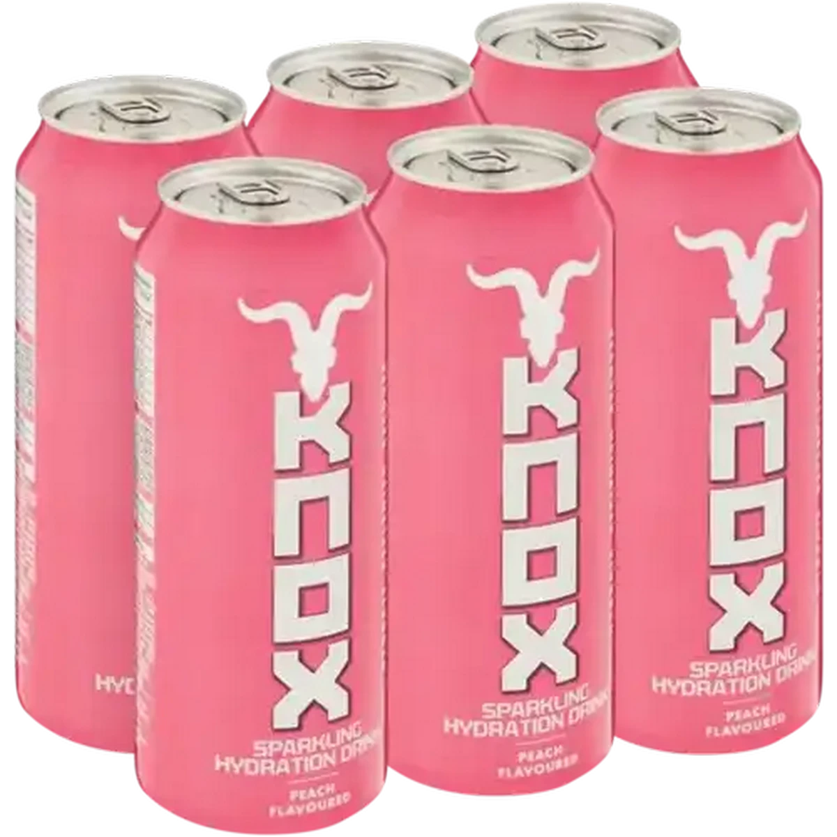 Checkers Sixty60 | KNOX Peach Flavoured Sparkling Hydration Drink