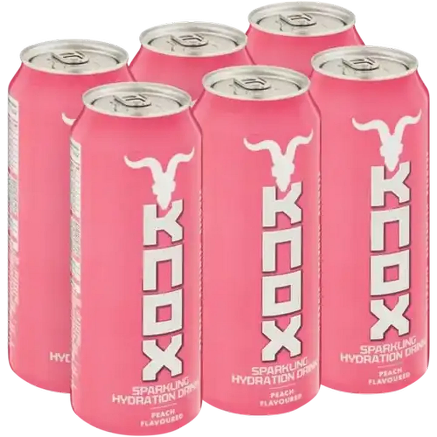 Checkers Sixty60 | KNOX Peach Flavoured Sparkling Hydration Drink