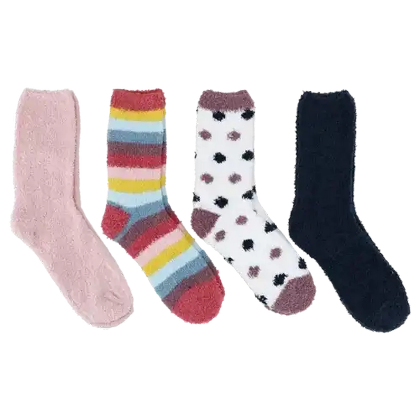 Checkers Sixty60 | Bare Basics Ladies Cosy Sleep Socks 2-Pack