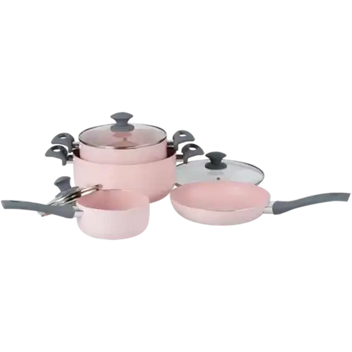 Checkers Sixty60 | Quisimo Aluminium Candy Pressed Cookware Set 7