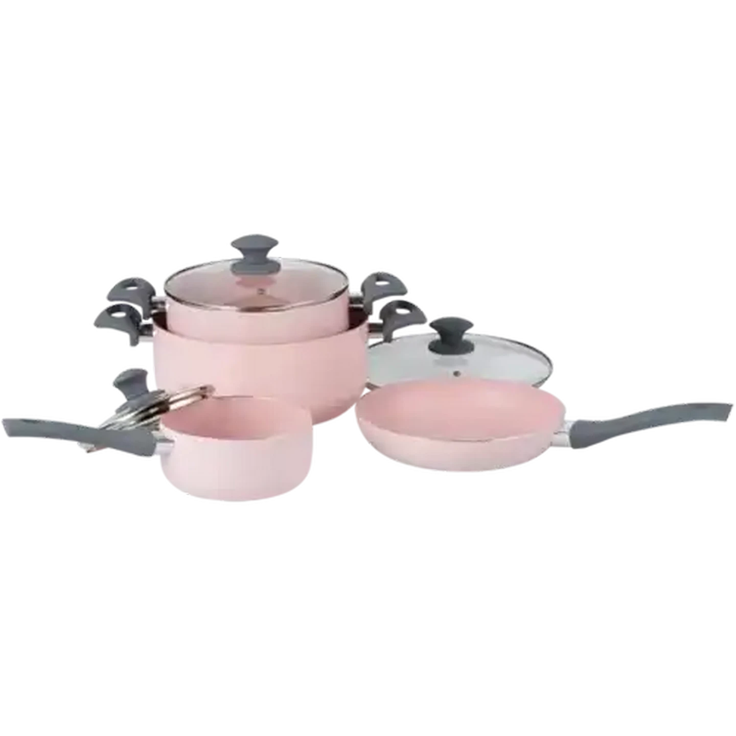 Checkers Sixty60 | Quisimo Aluminium Candy Pressed Cookware Set 7