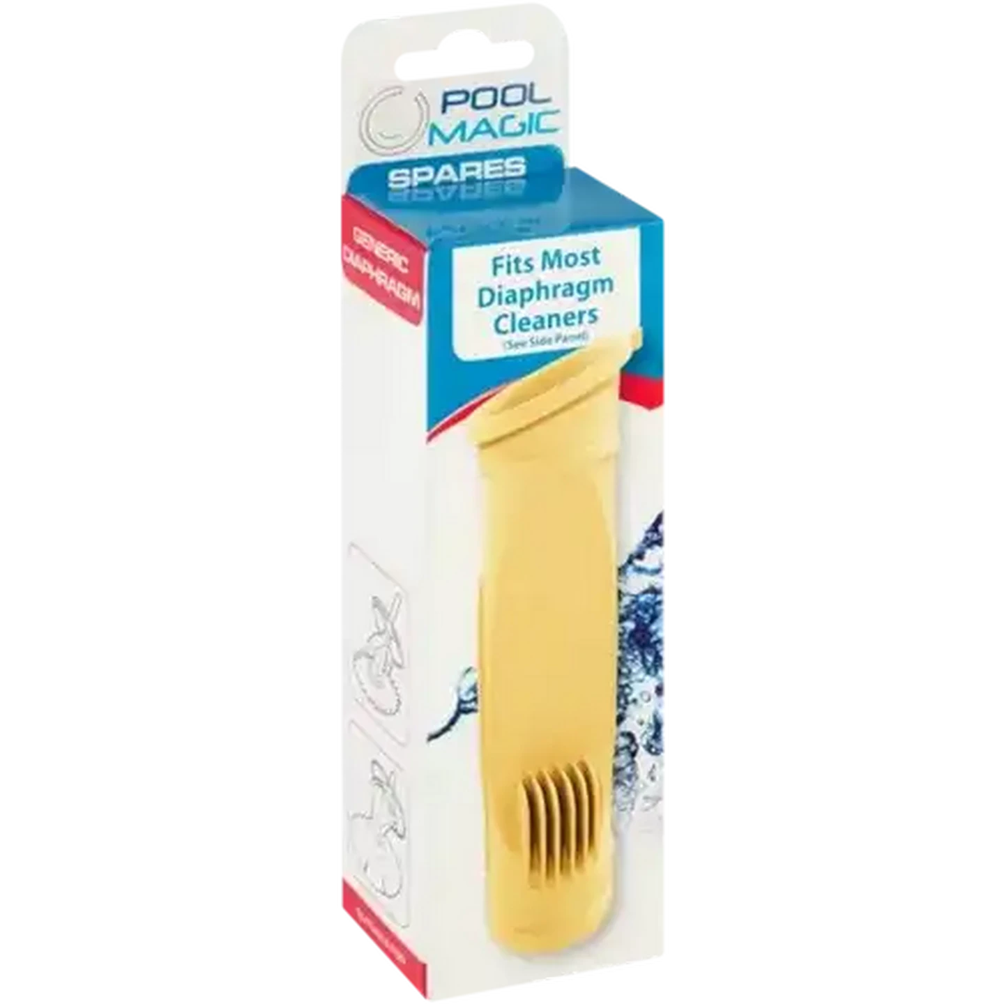 Image of Pool Magic Generic Diaphragm