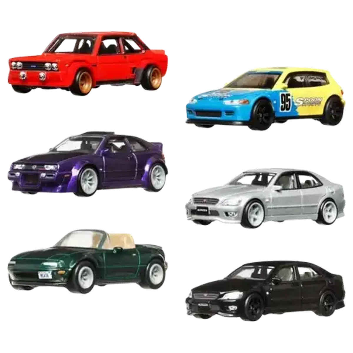 Checkers Sixty60 | Hot Wheels Car Culture Circuit Legends Vehicle