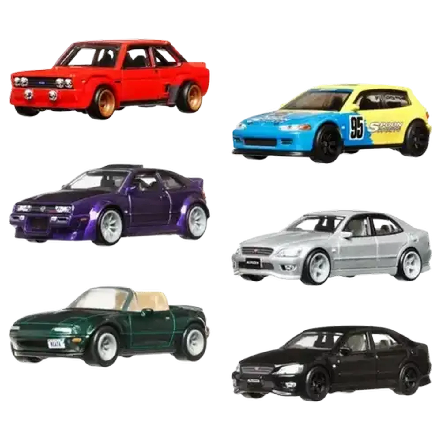 Checkers Sixty60 | Hot Wheels Car Culture Circuit Legends Vehicle