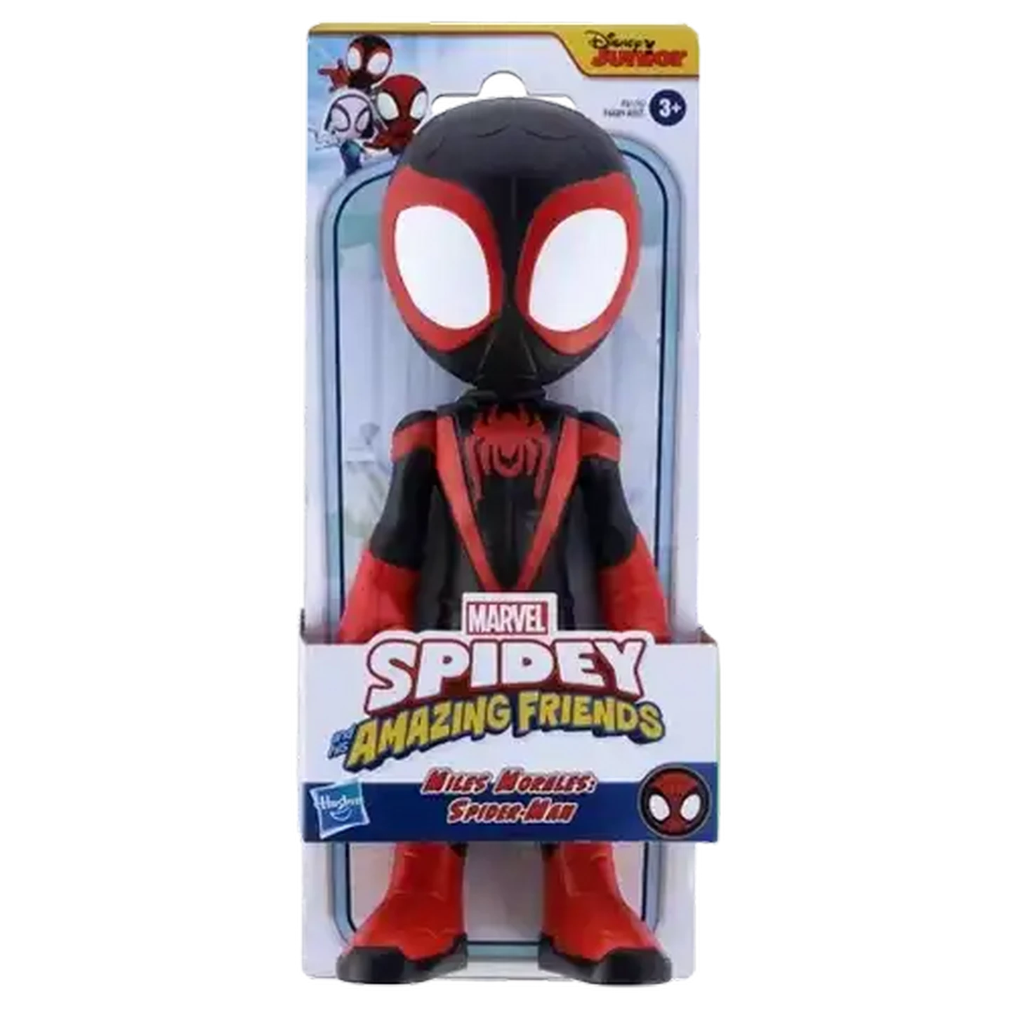 Image of Disney Junior Spidey & Friends Figurine 23cm (Type May Vary)