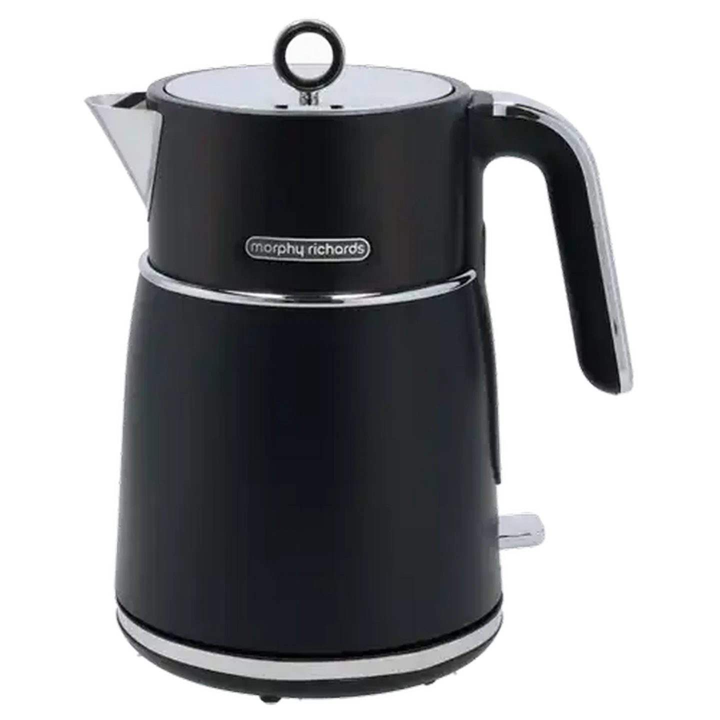 サルトル Checkers Sixty60 | Morphy Richards Navy Blue Opulent Signature