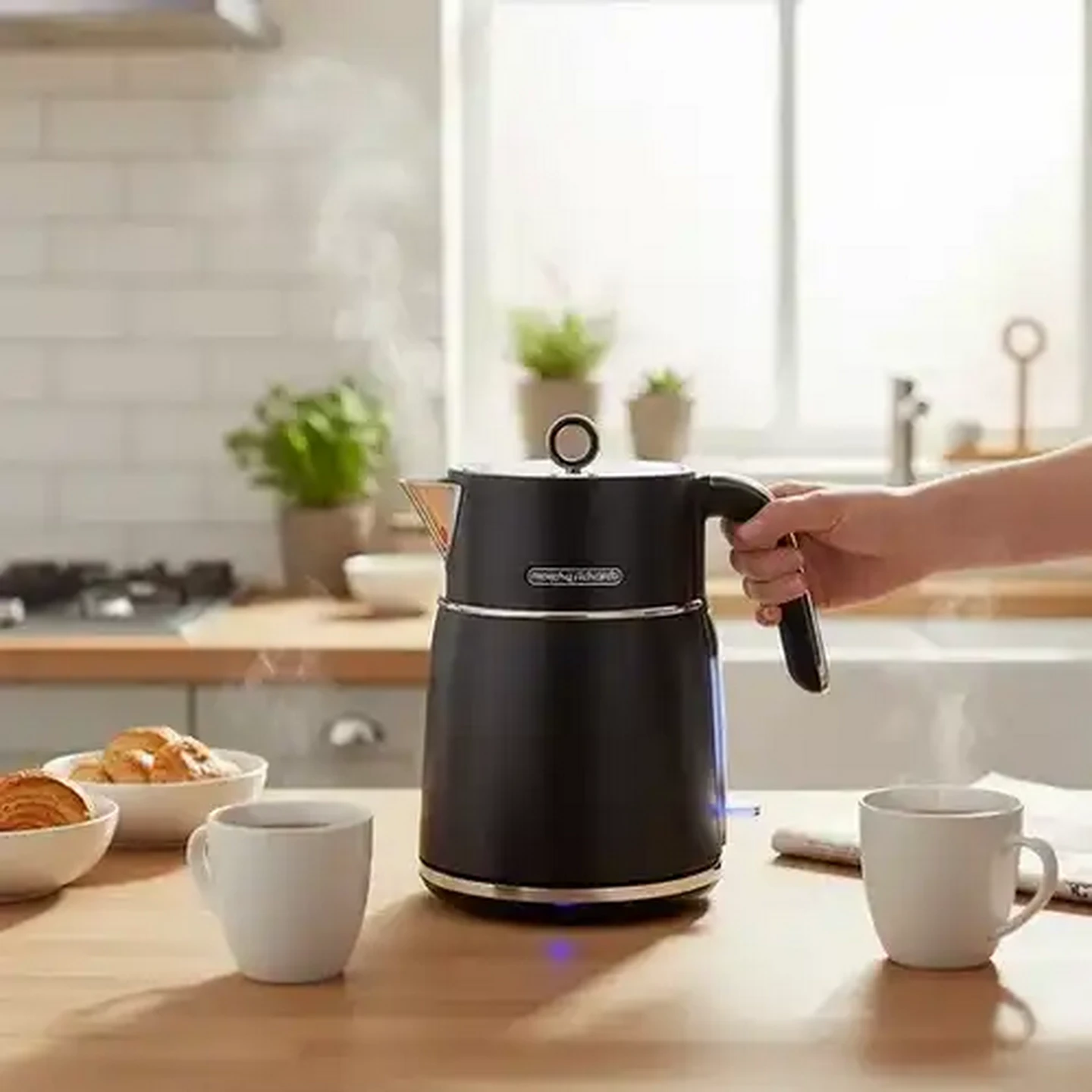 Checkers Sixty60 | Morphy Richards Navy Blue Opulent Signature