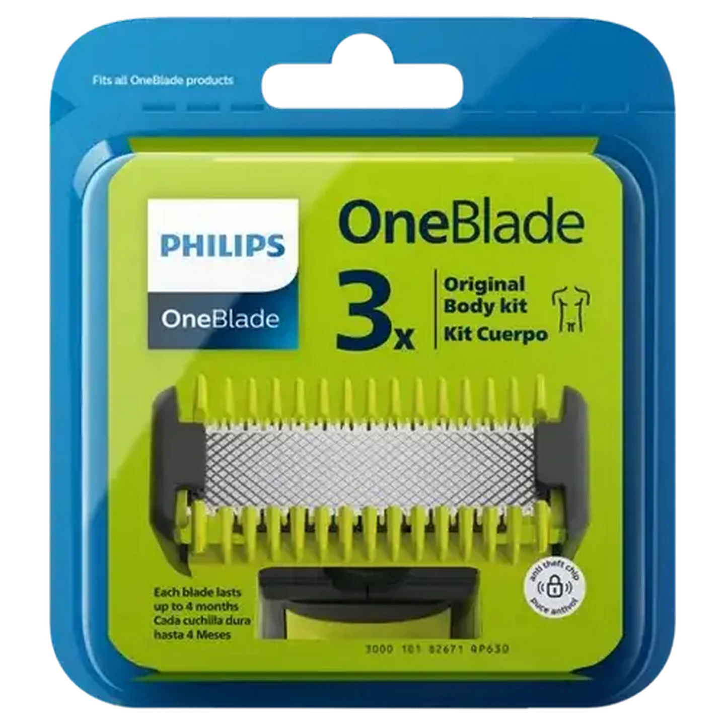 Checkers Sixty60 | Philips OneBlade Replacement Blade