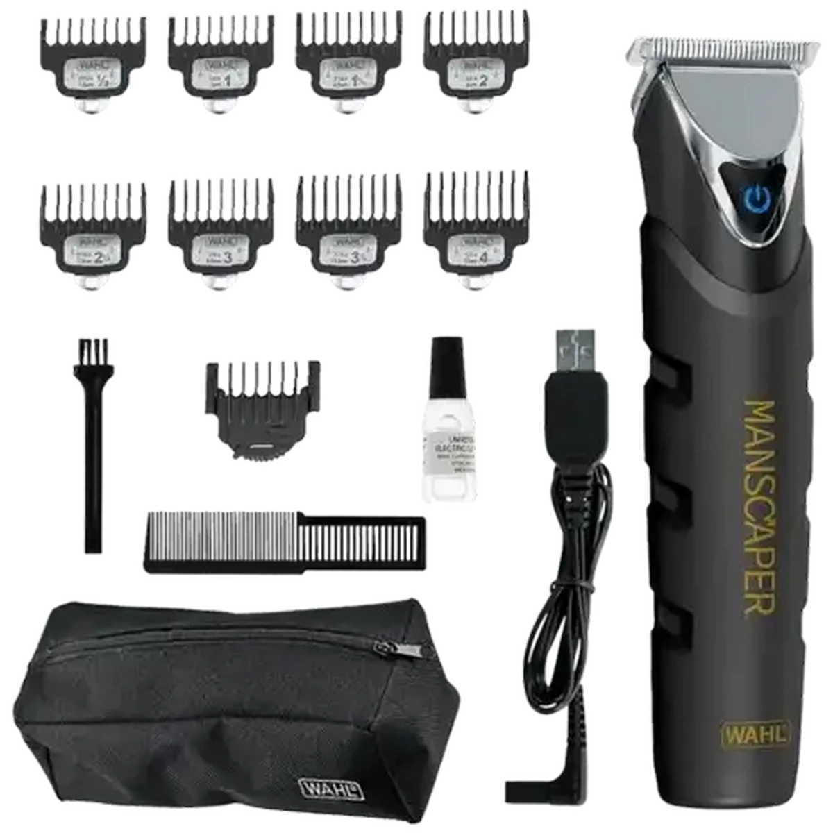 Checkers Sixty60 | Wahl Manscaper Black Ops Lithium Ion Cordless