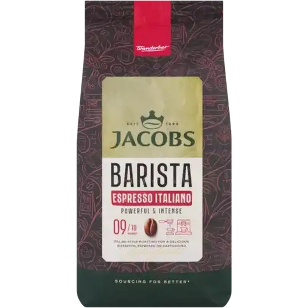 Checkers Sixty60 | Jacobs Barista Editions Espresso Italiano Whole