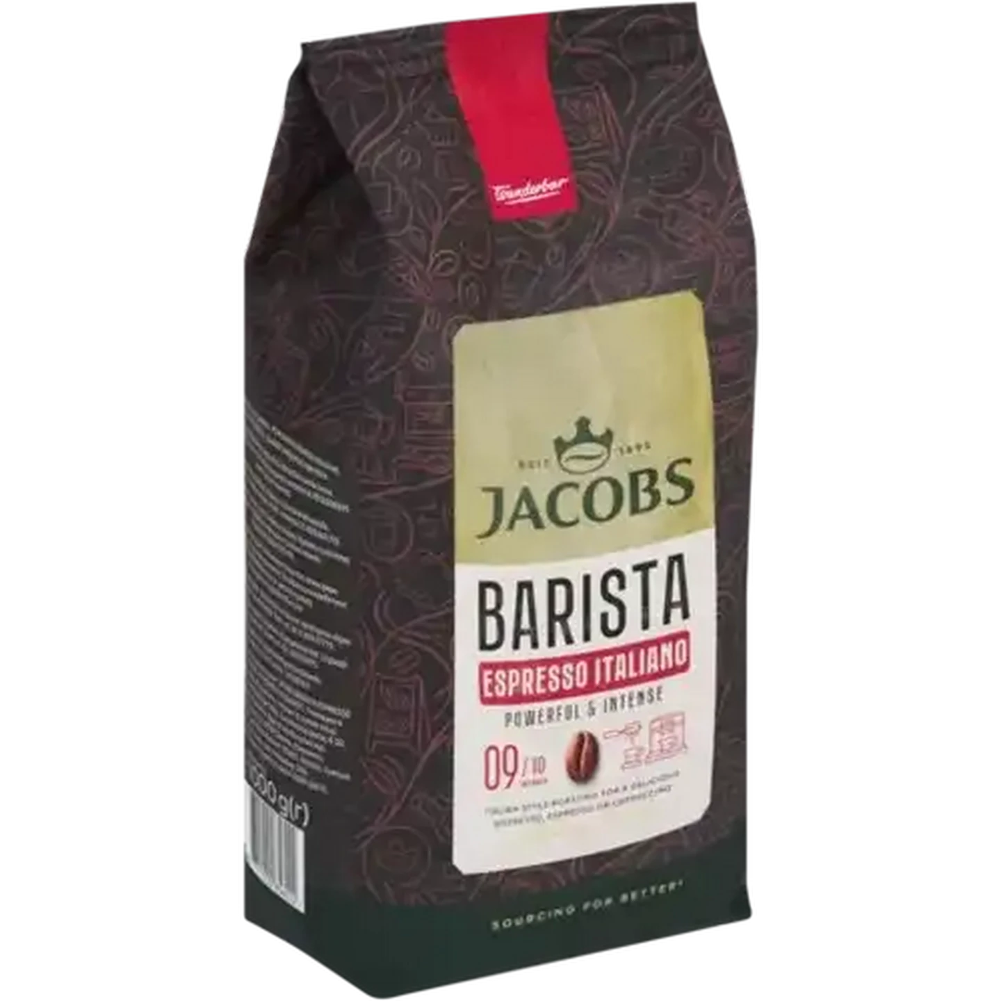 Checkers Sixty60 | Jacobs Barista Editions Espresso Italiano Whole