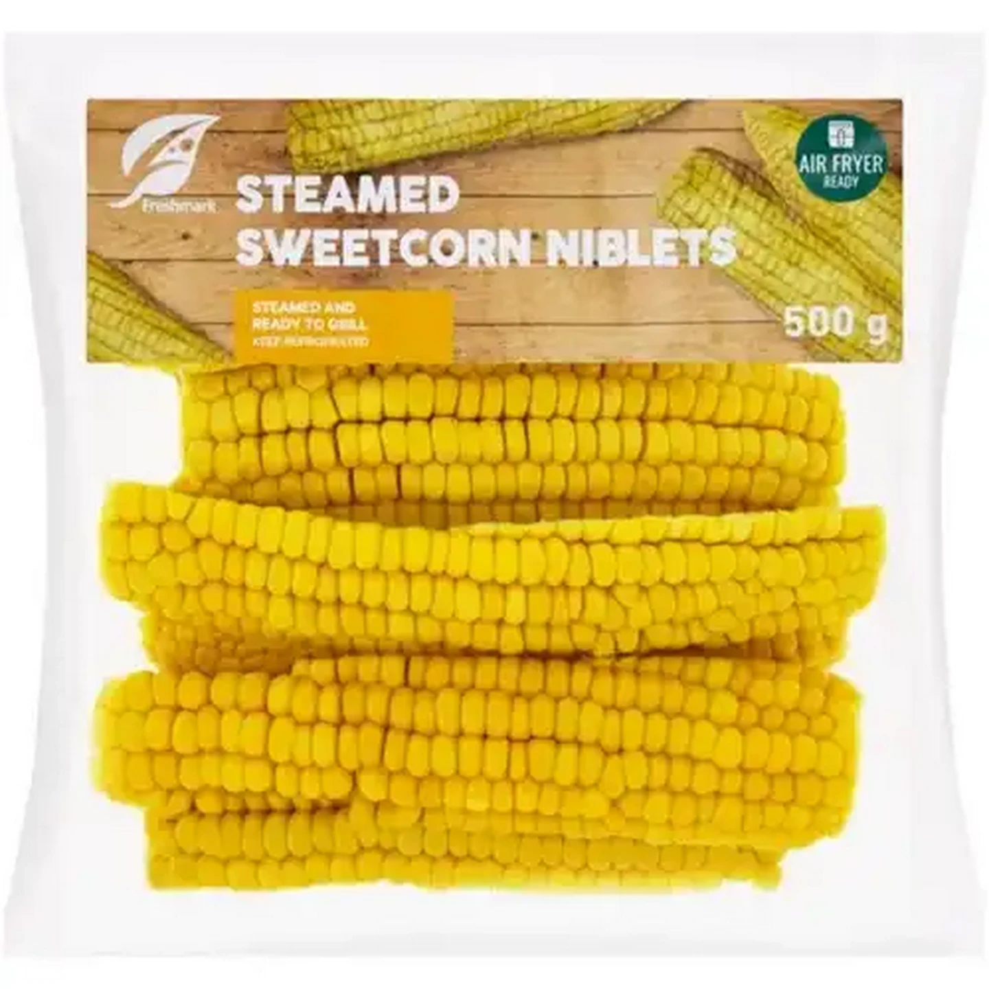 Checkers Sixty60 | Steamed Sweetcorn Niblets 500g