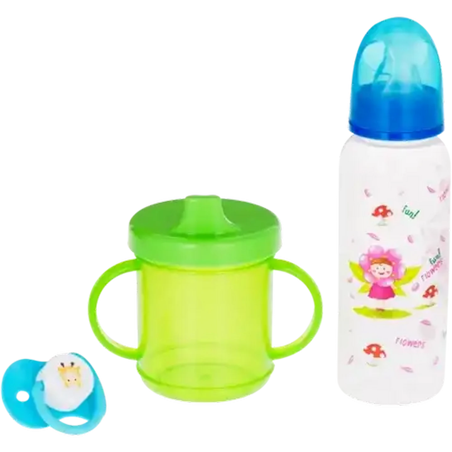 Image of Baby Feeding Set 3 Piece