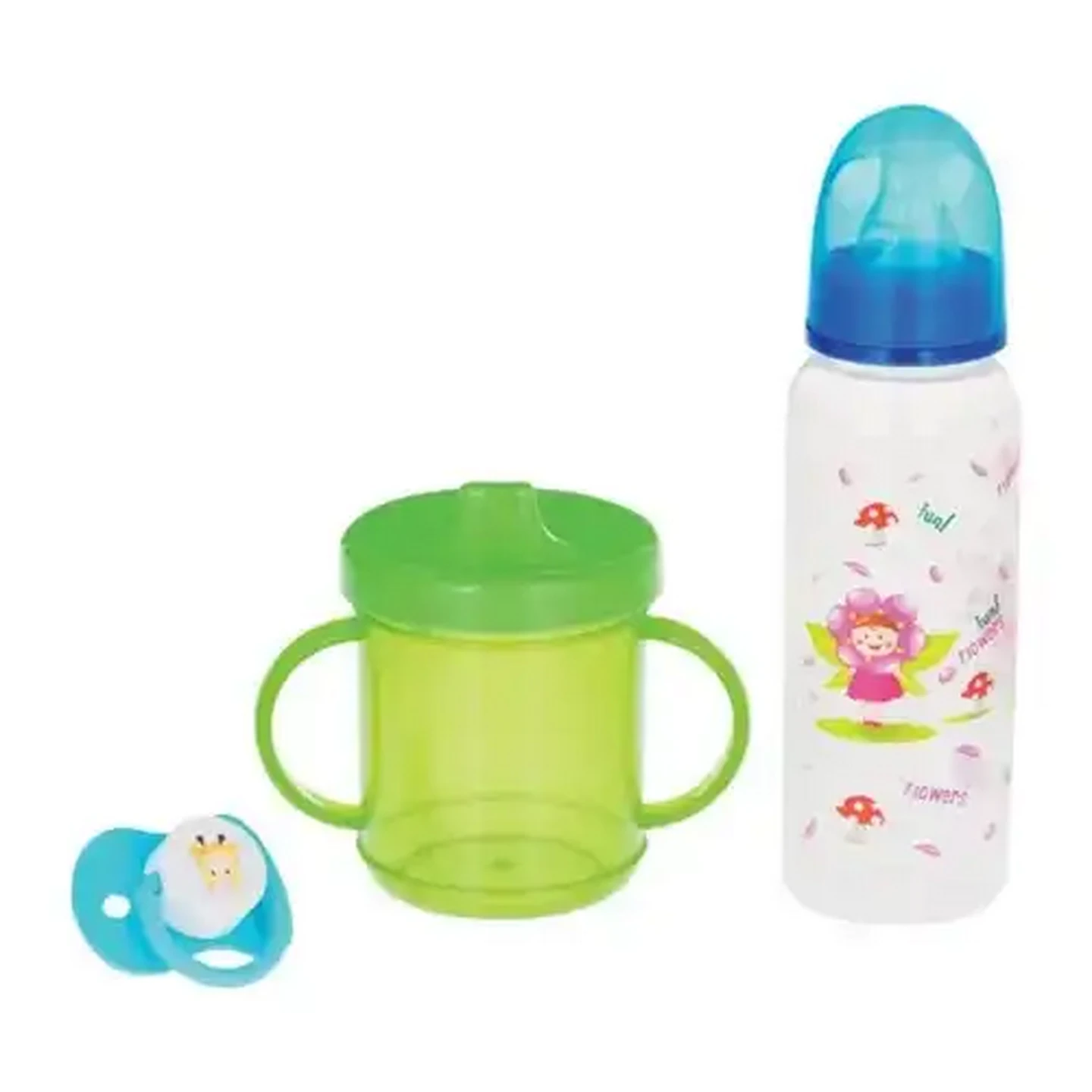 Image of Baby Feeding Set 3 Piece