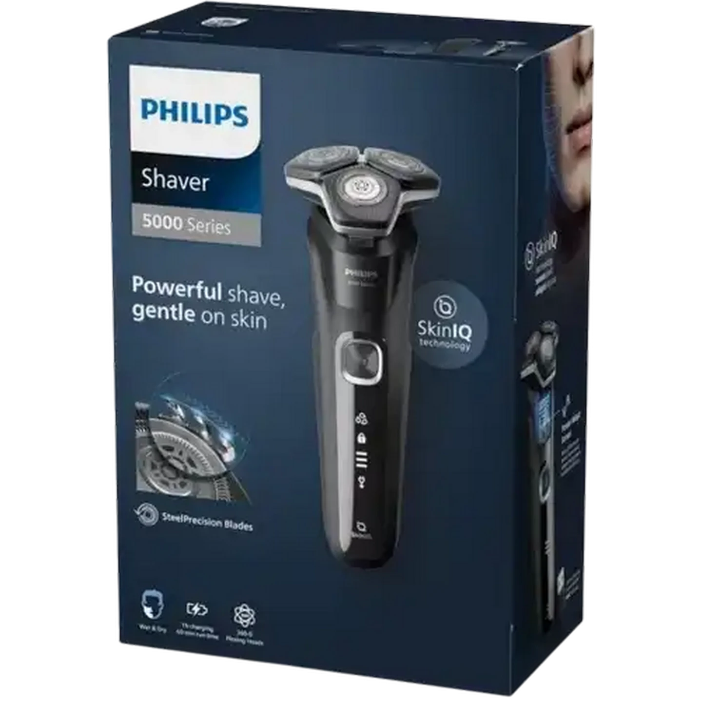 ＊Philips Series 5000 NT5172/16＊ Checkers Sixty60 | Philips 5000 Series Wet And Dry Shaver