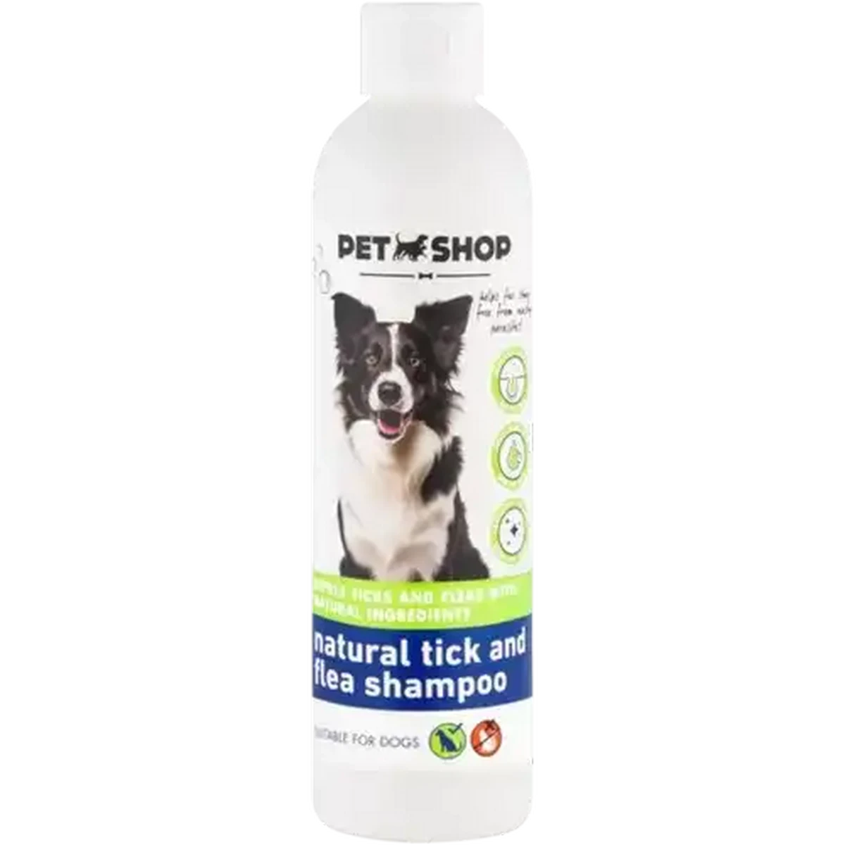 【新品、タグ付】Vanity Pet 　Check Flower Sweat Checkers Sixty60 | Petshop Natural Tick & Flea Shampoo for Dogs 250ml
