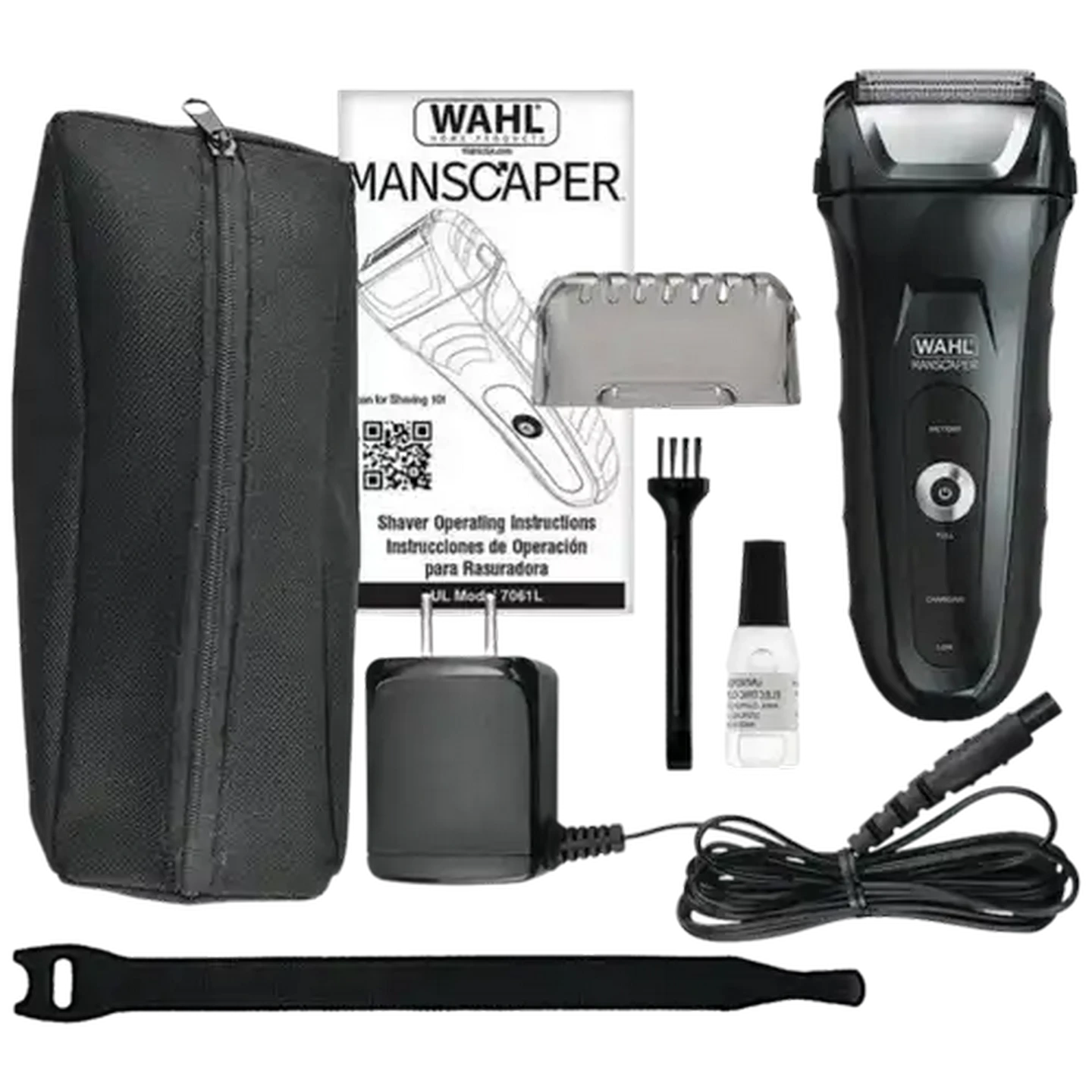 Checkers Sixty60 | Wahl Manscaper Pro Shave Lithium Ion Wet/Dry
