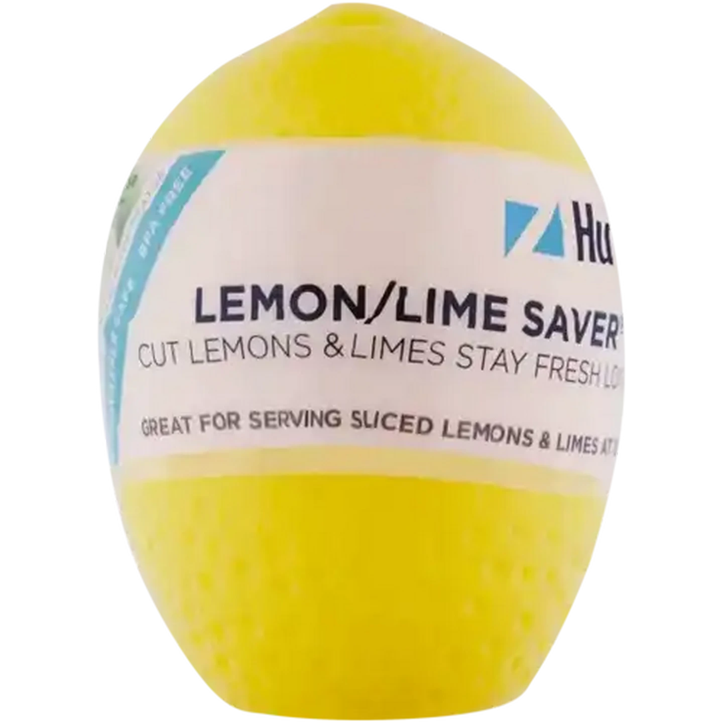 Image of Hutzler Lemon & Lime Food Saver Container Set 2 Piece