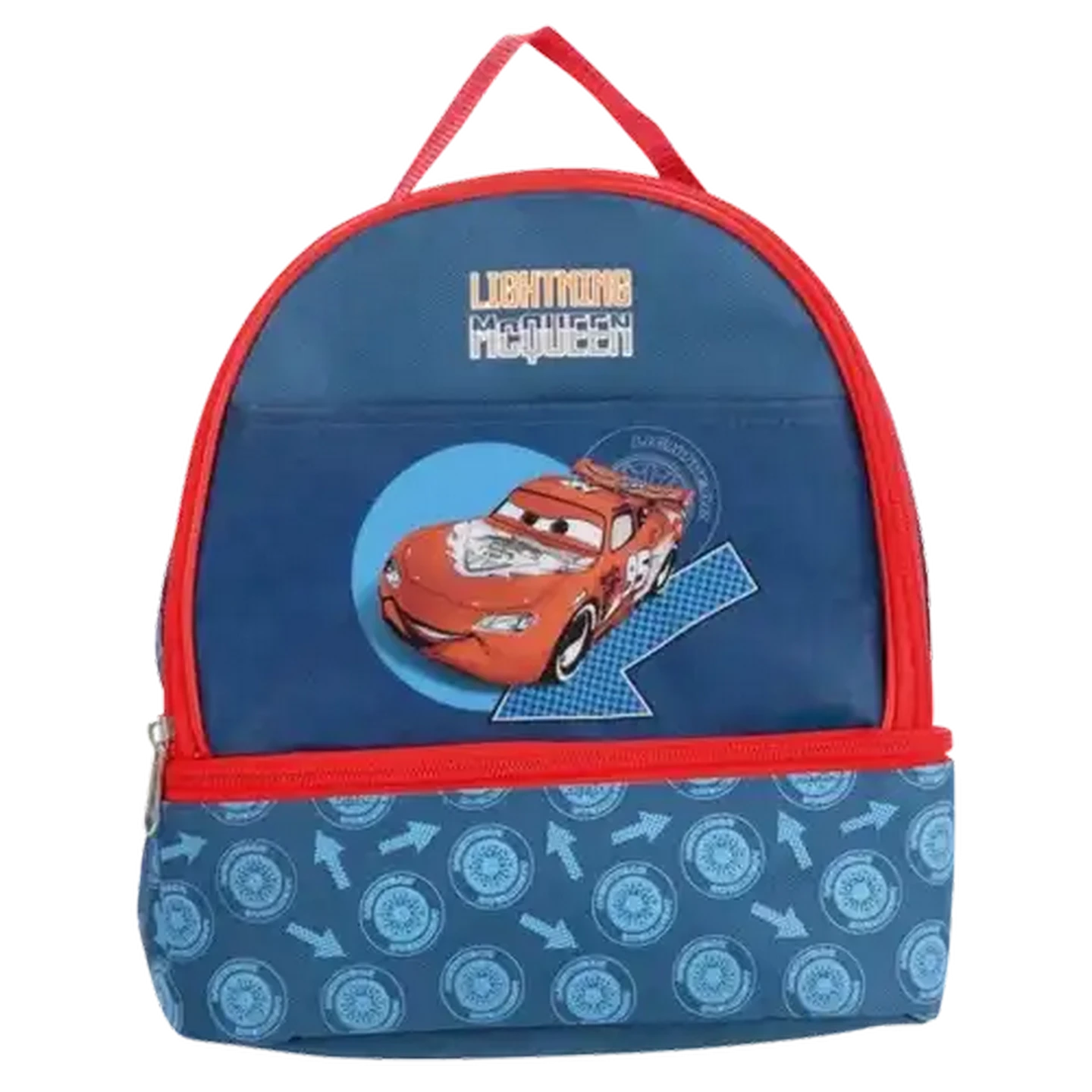 Image of Cars Lunch Bag